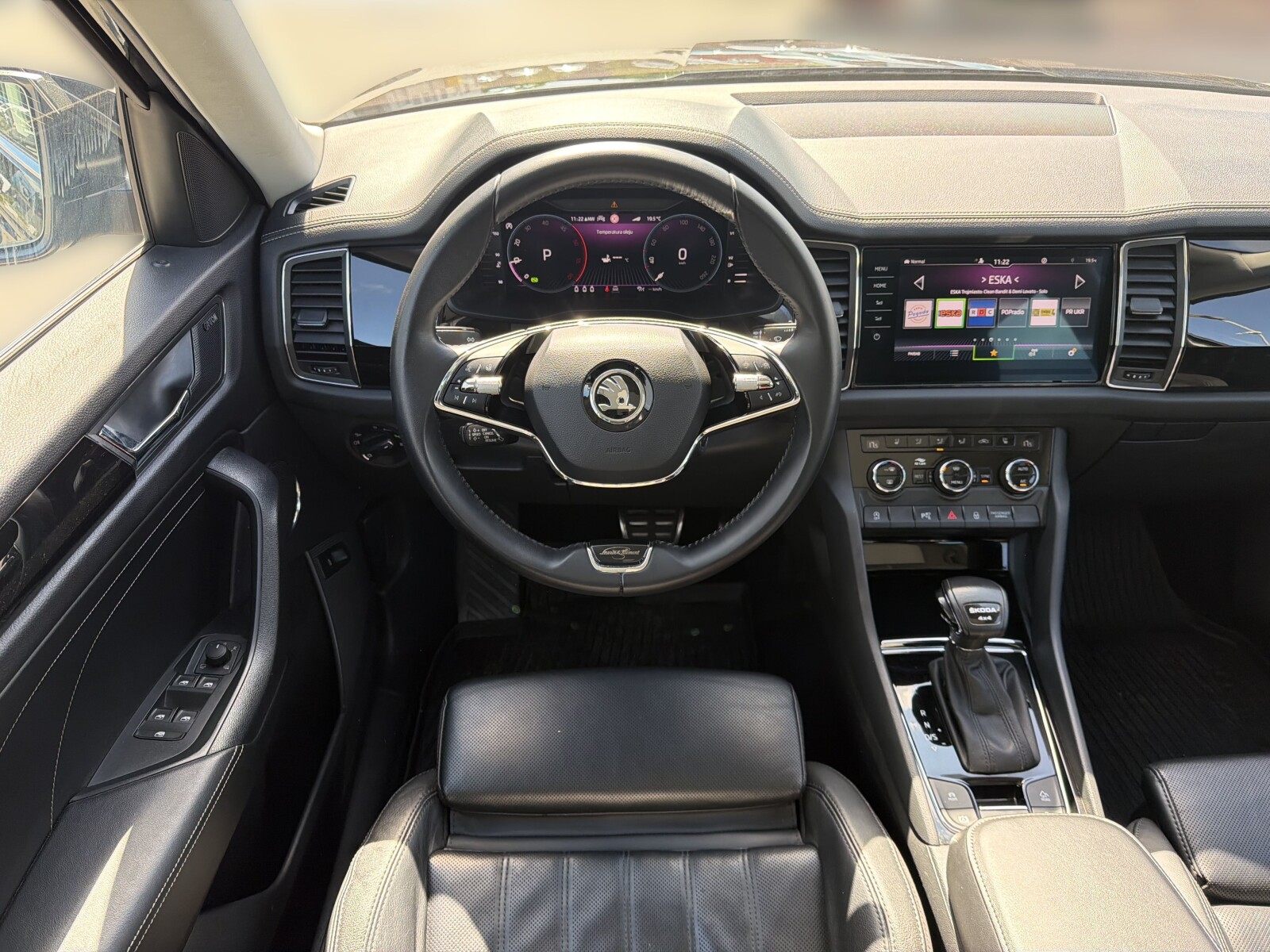 Škoda Kodiaq - zdjęcie 10