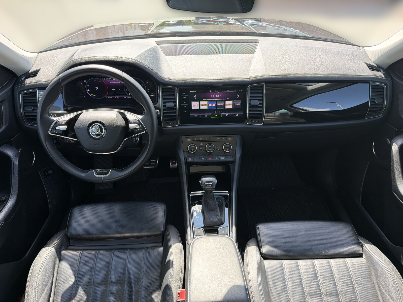Škoda Kodiaq - zdjęcie 11