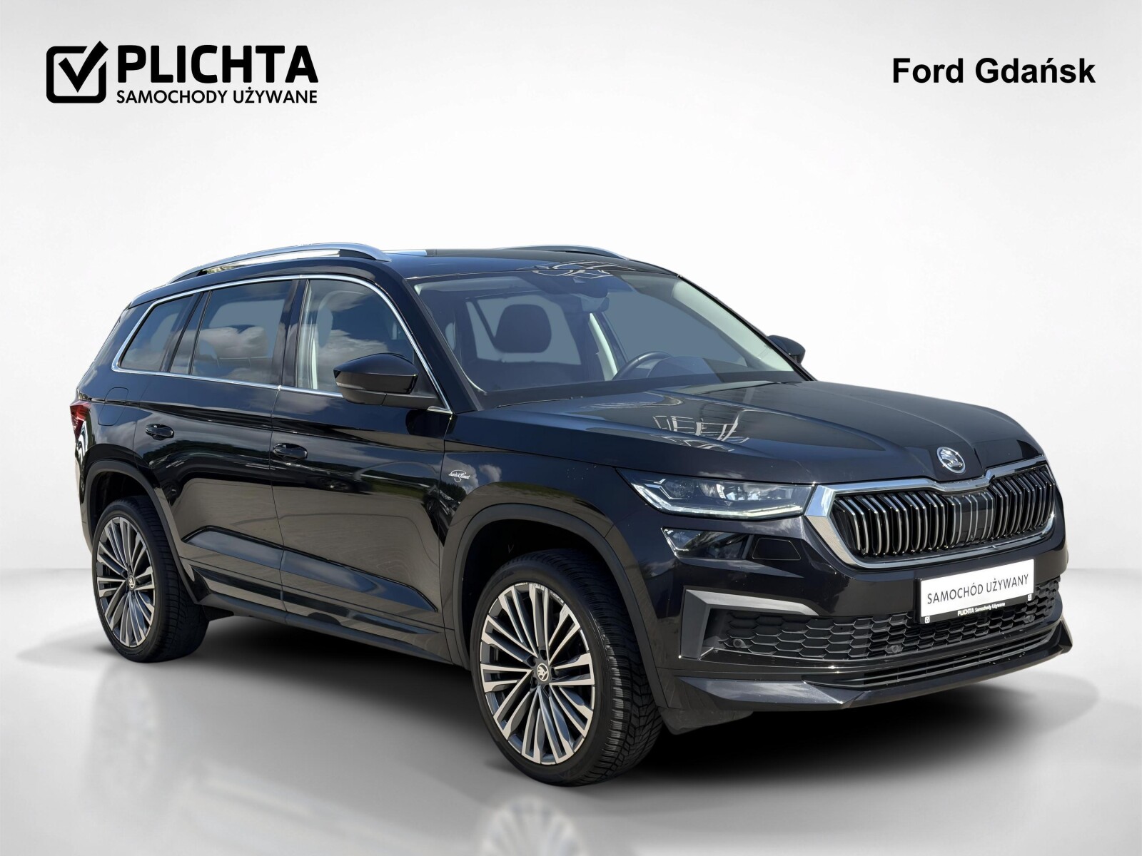 Škoda Kodiaq - zdjęcie 7