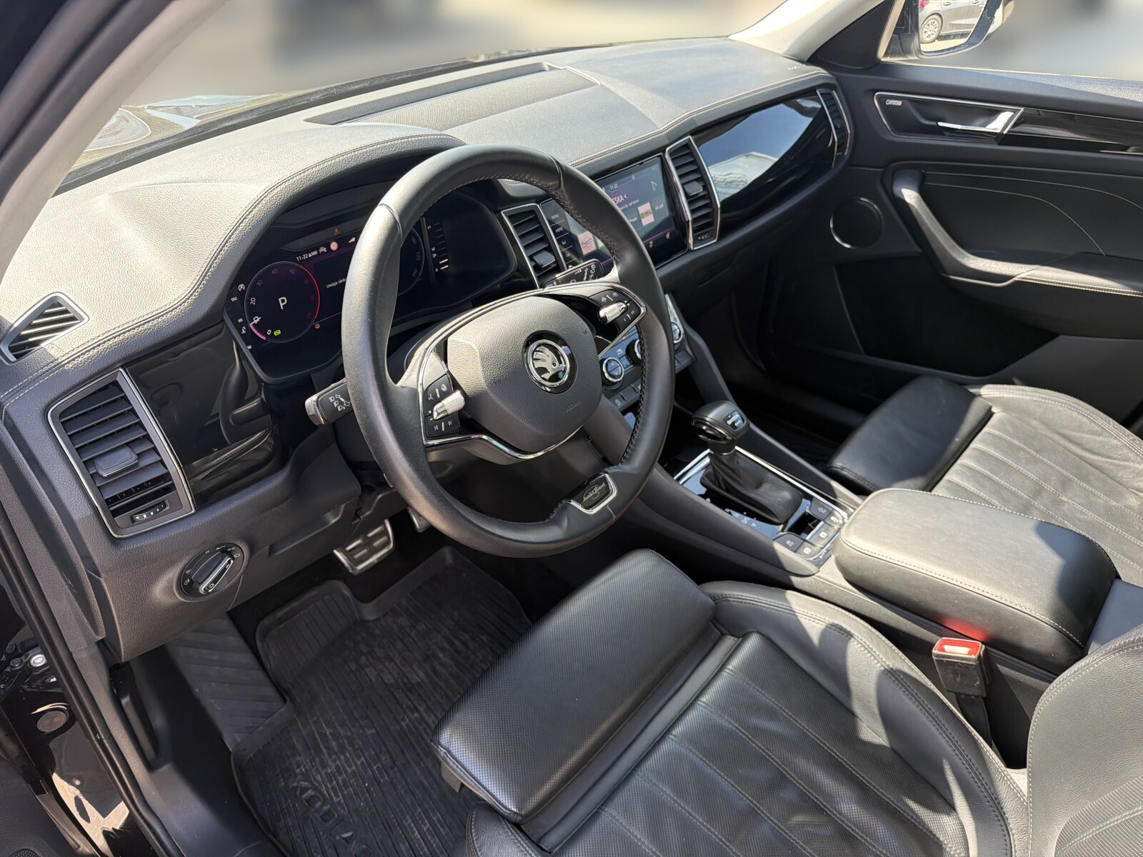 Škoda Kodiaq - zdjęcie 9