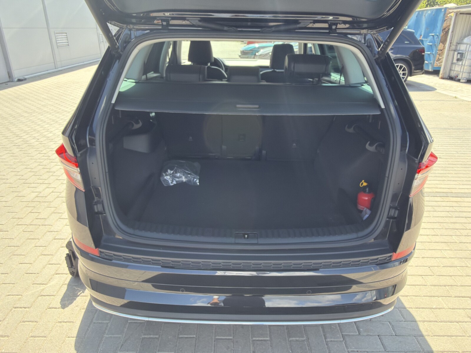 Škoda Kodiaq - zdjęcie 40