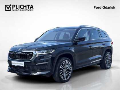 używany Škoda Kodiaq salon Ford Plichta Gdańsk