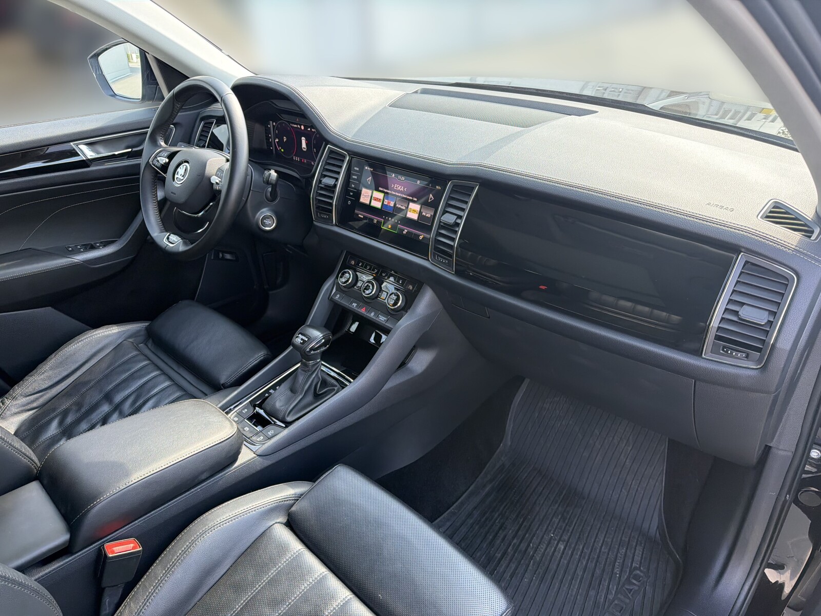Škoda Kodiaq - zdjęcie 12