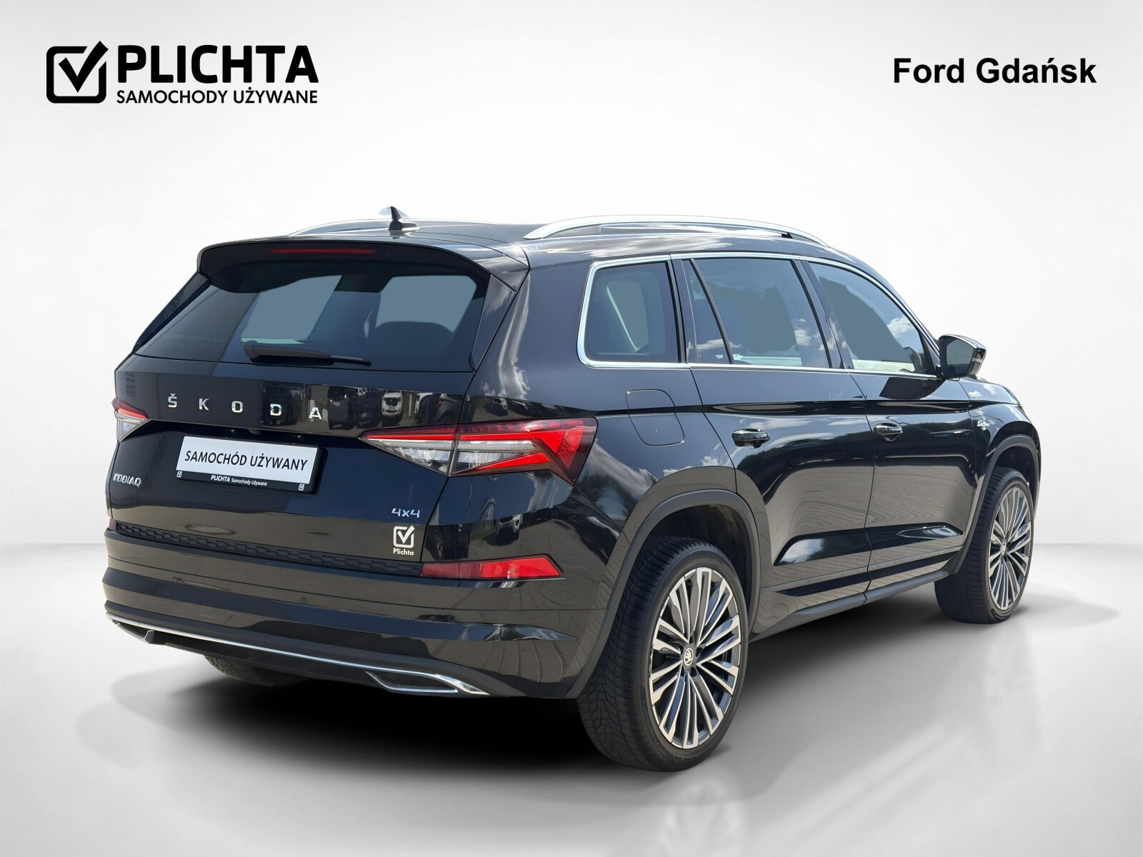 Škoda Kodiaq - zdjęcie 5