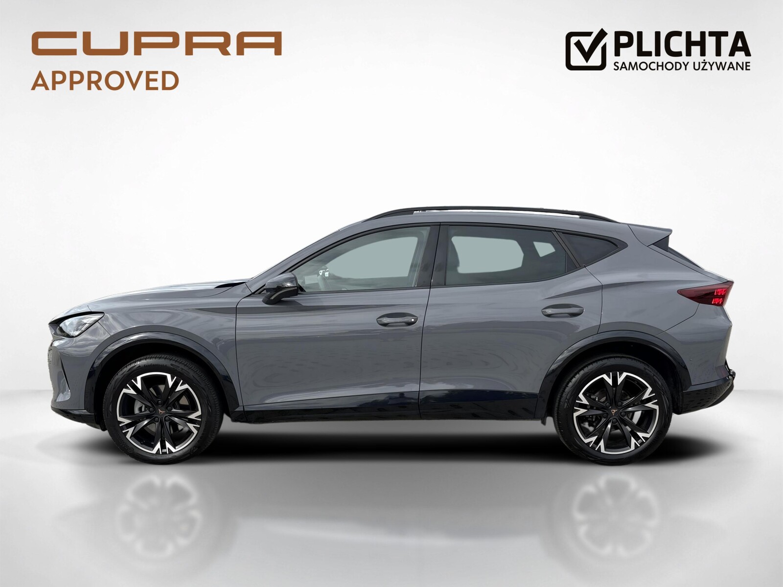 Cupra Formentor - zdjęcie 2