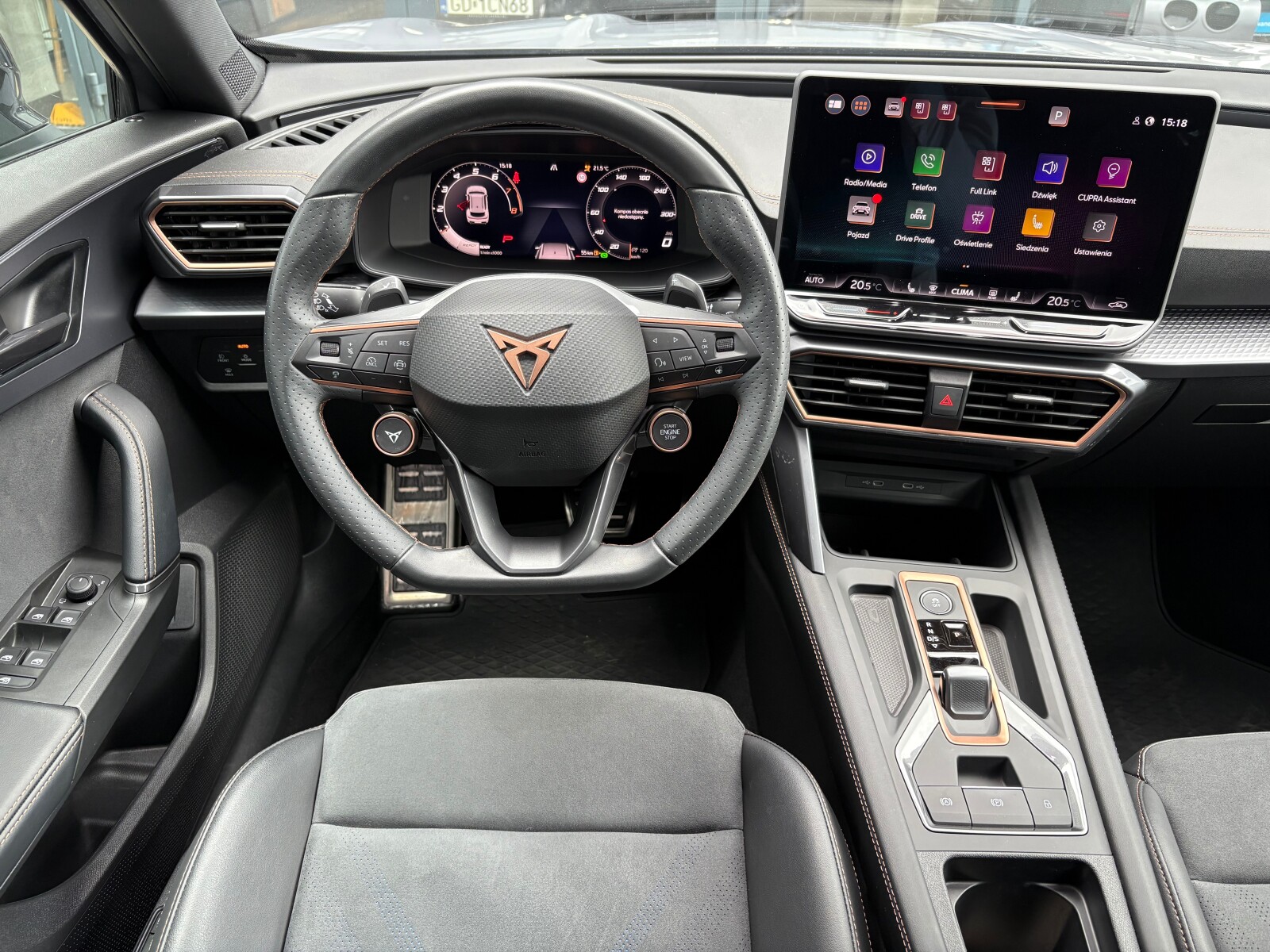 Cupra Formentor - zdjęcie 10