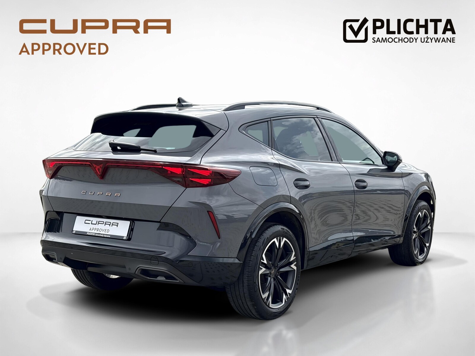 Cupra Formentor - zdjęcie 5
