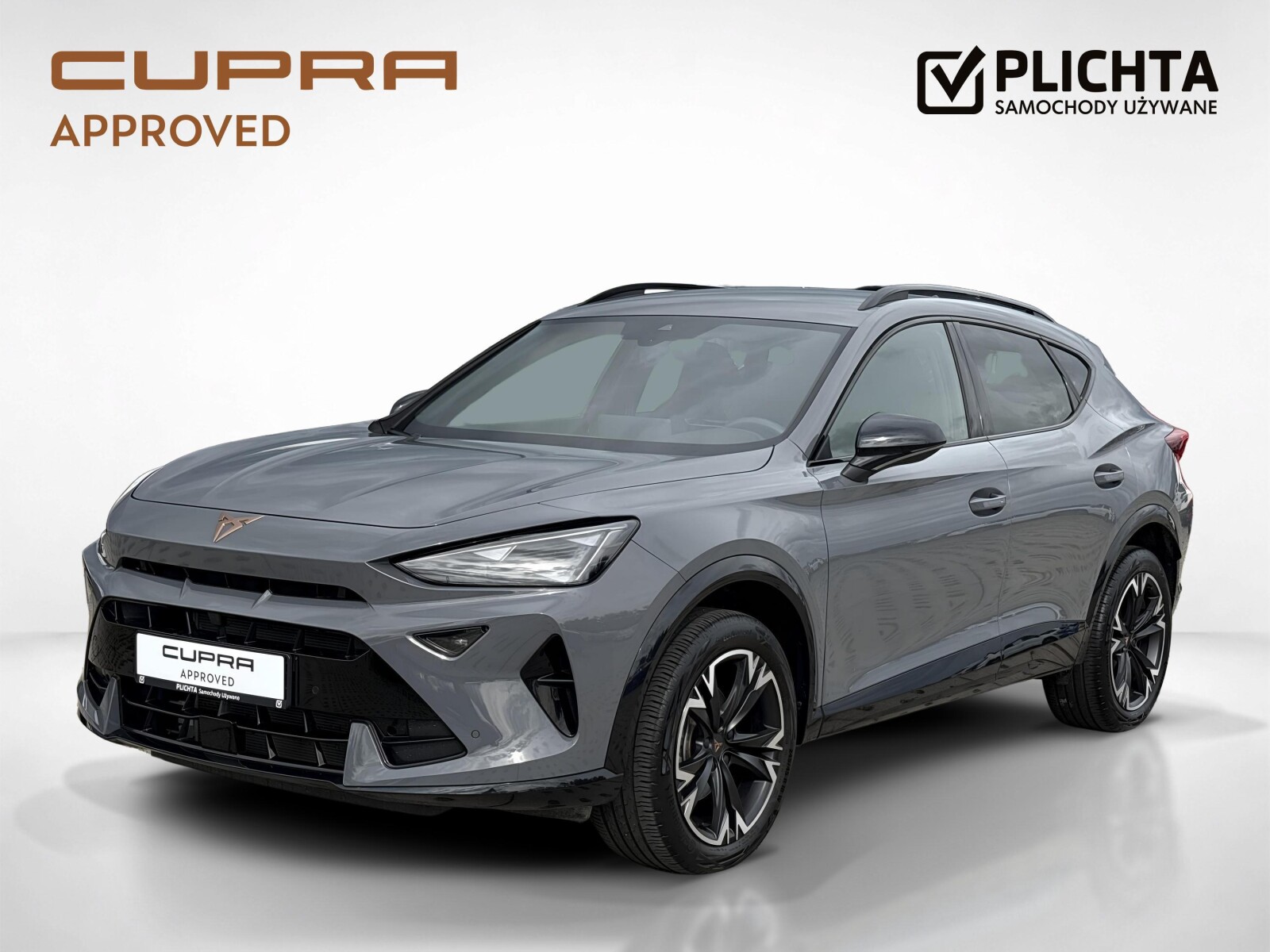 Cupra Formentor - zdjęcie 1