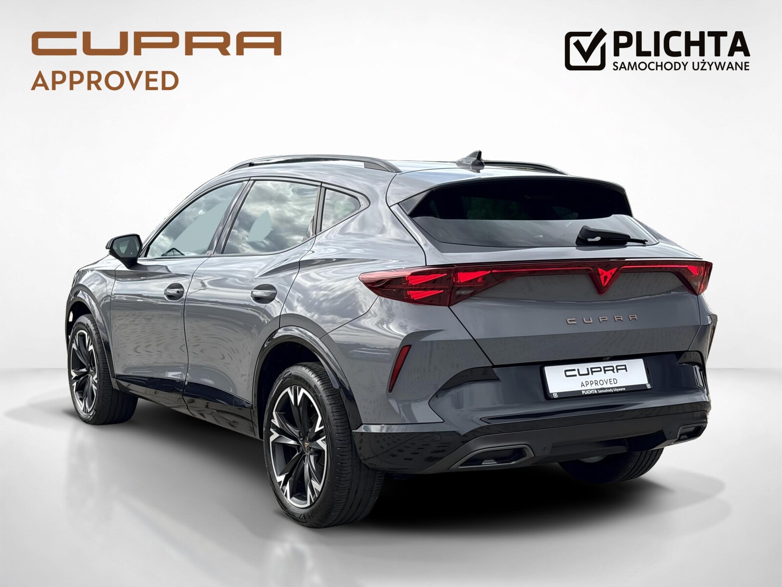 Cupra Formentor - zdjęcie 3