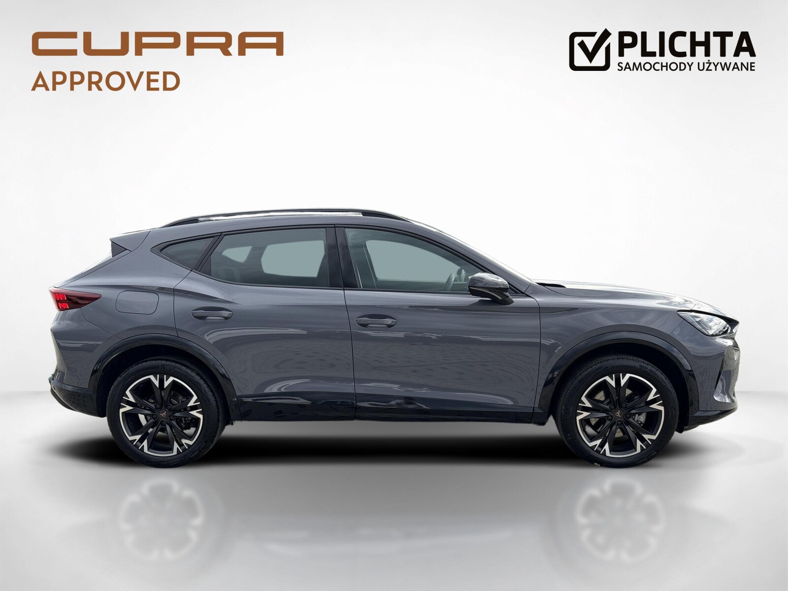 Cupra Formentor - zdjęcie 6