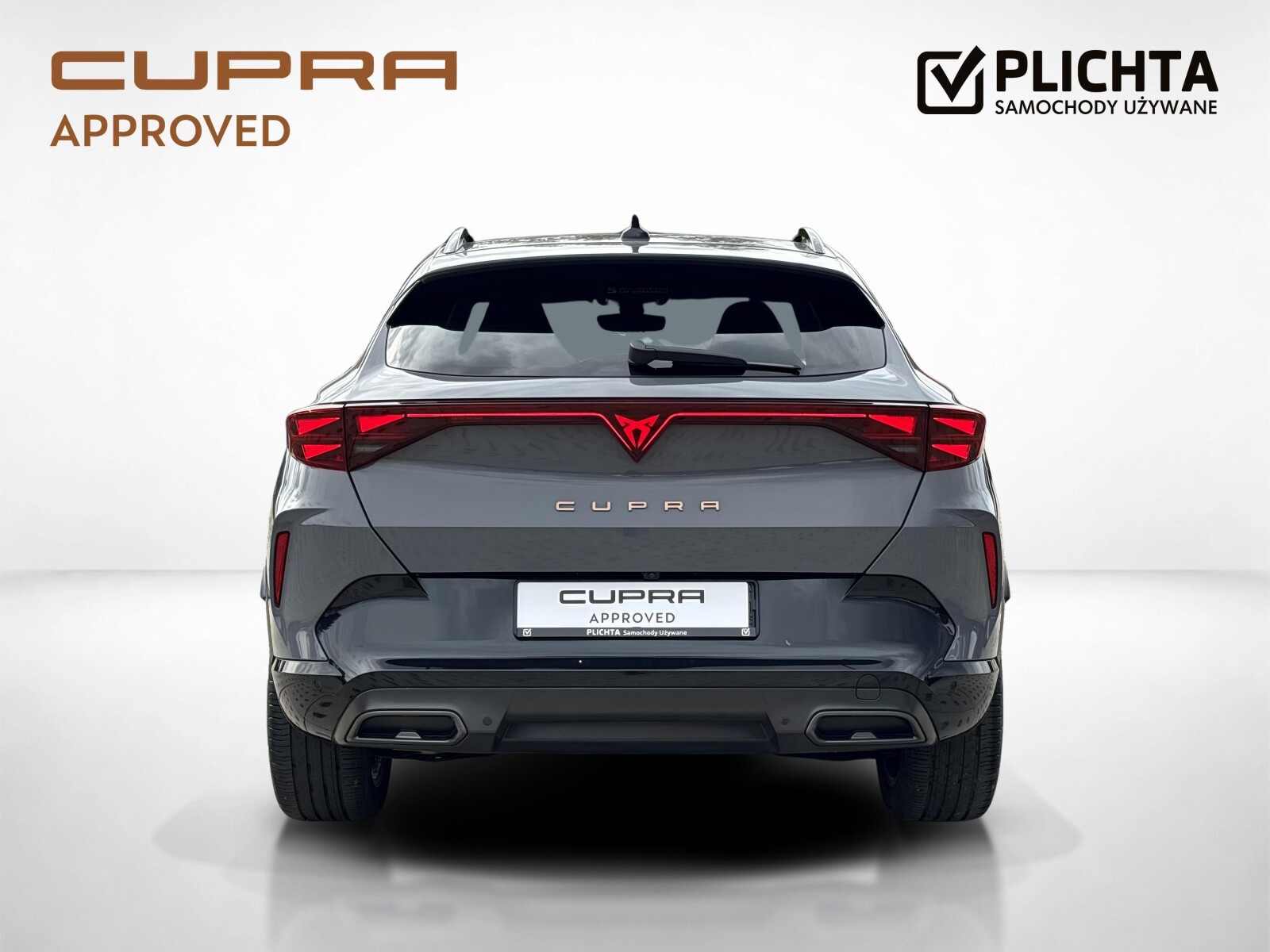 Cupra Formentor - zdjęcie 4