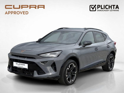 używany Cupra Formentor salon Seat Gdańsk Lubowidzka