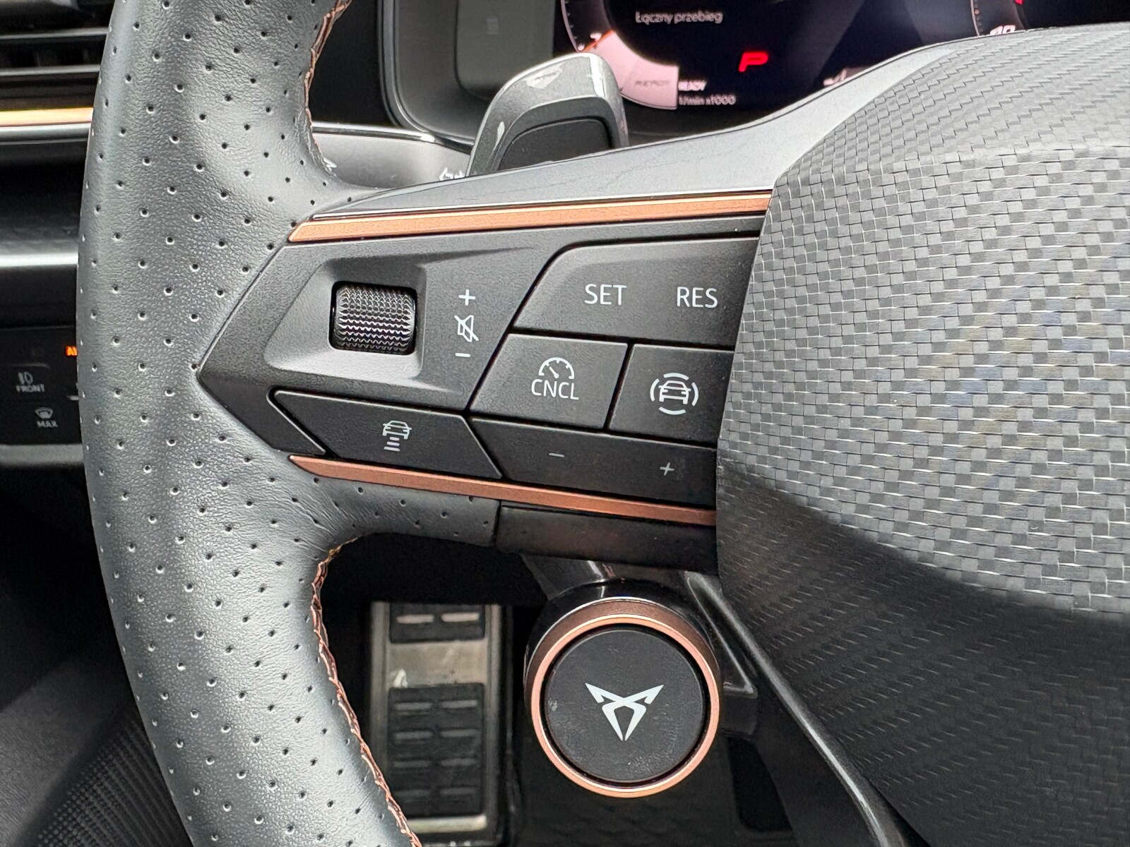 Cupra Formentor - zdjęcie 24