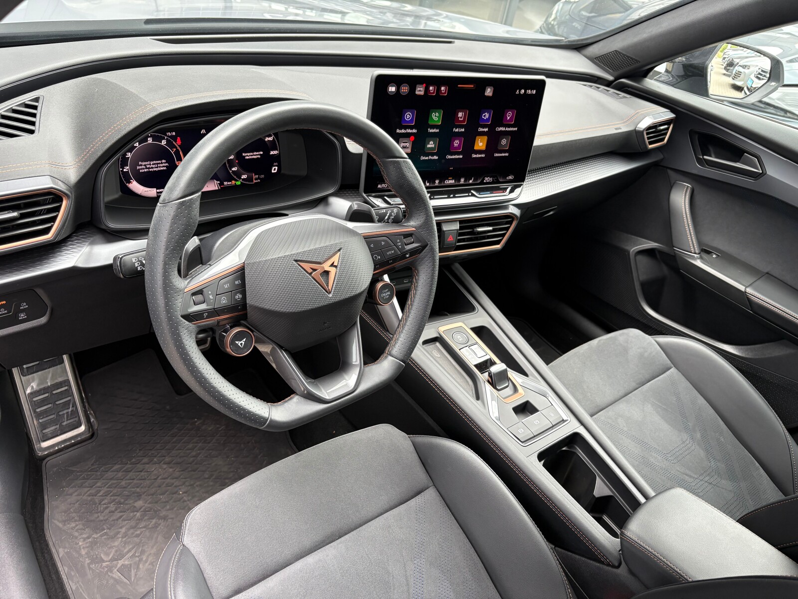 Cupra Formentor - zdjęcie 11