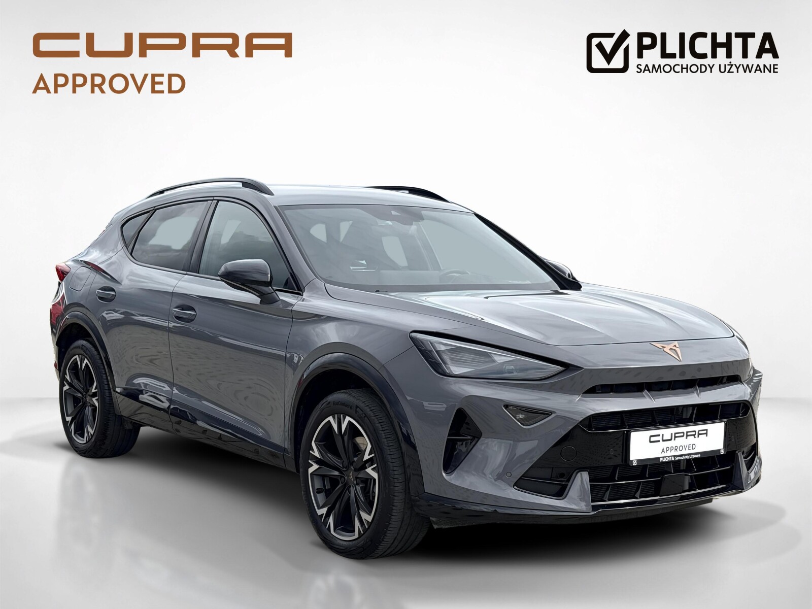 Cupra Formentor - zdjęcie 7