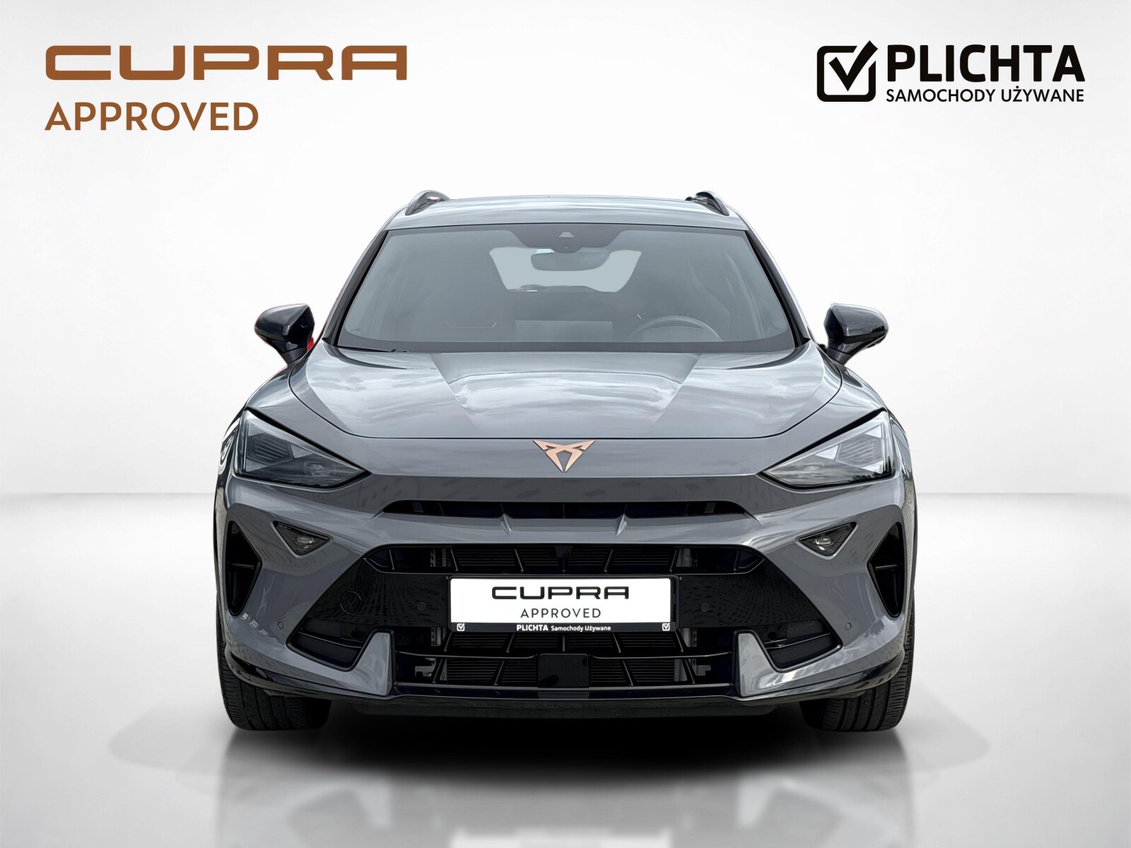 Cupra Formentor - zdjęcie 8