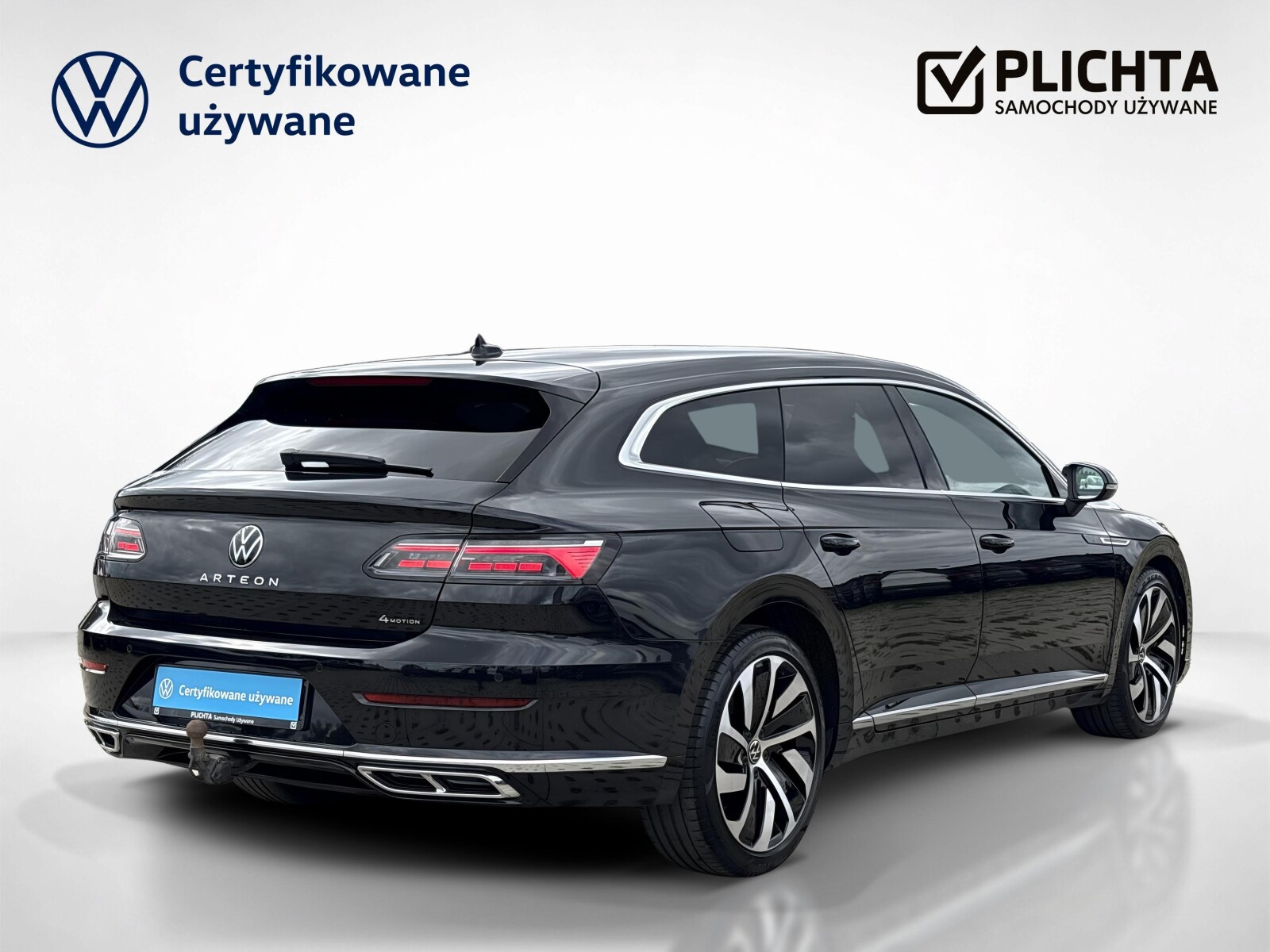 Volkswagen Arteon Shooting Brake - zdjęcie 5