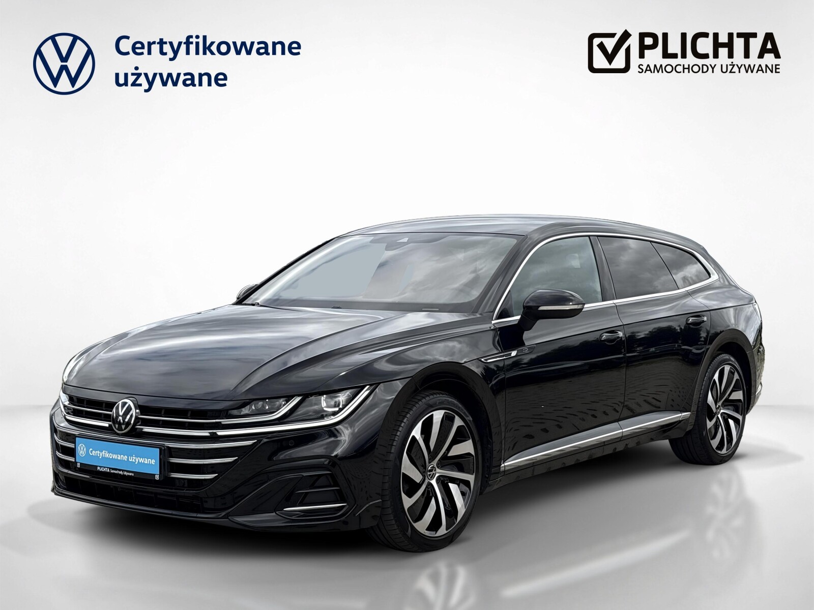 Volkswagen Arteon Shooting Brake - zdjęcie 1