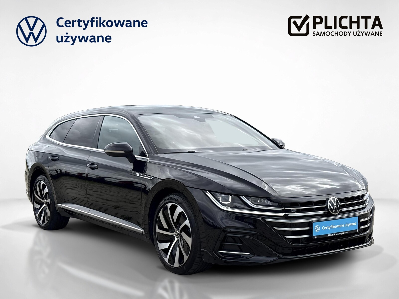 Volkswagen Arteon Shooting Brake - zdjęcie 7