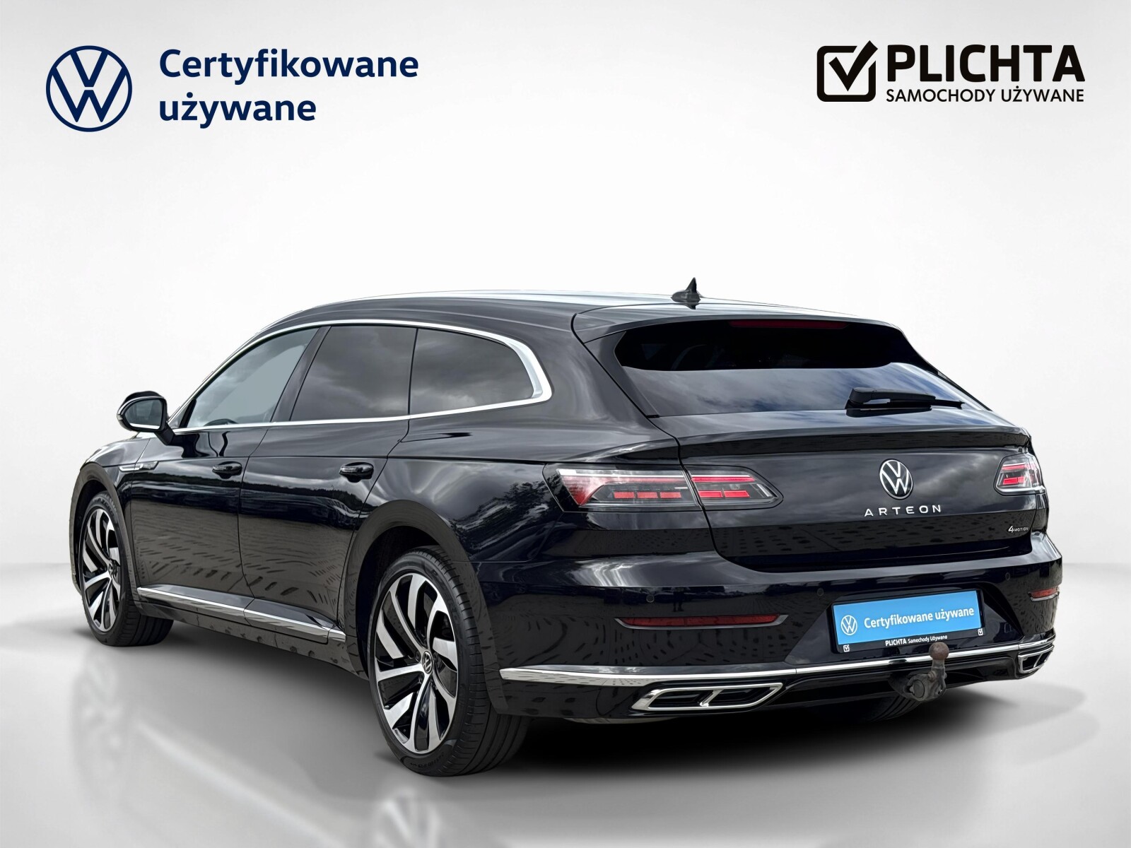Volkswagen Arteon Shooting Brake - zdjęcie 3