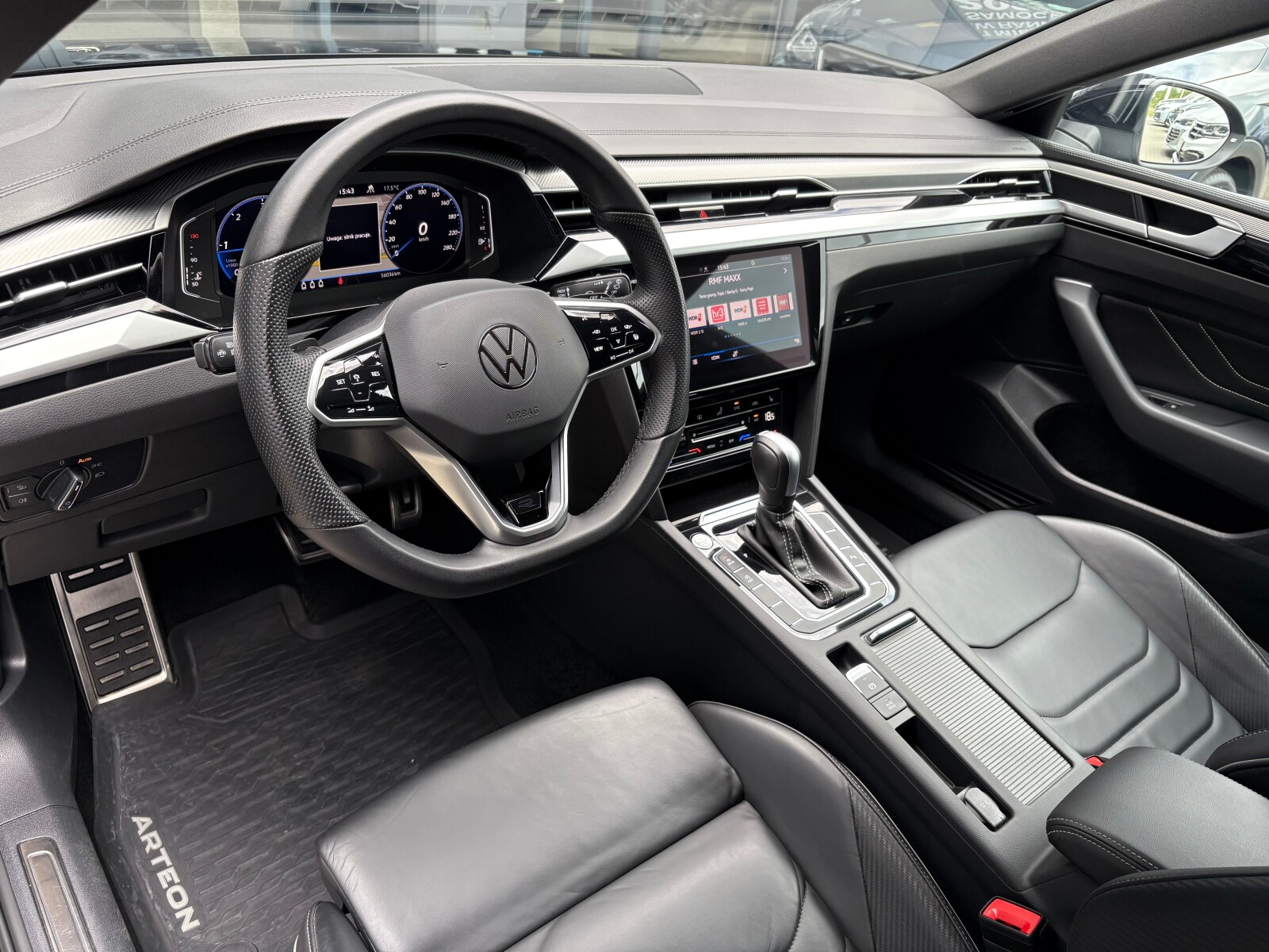 Volkswagen Arteon Shooting Brake - zdjęcie 11