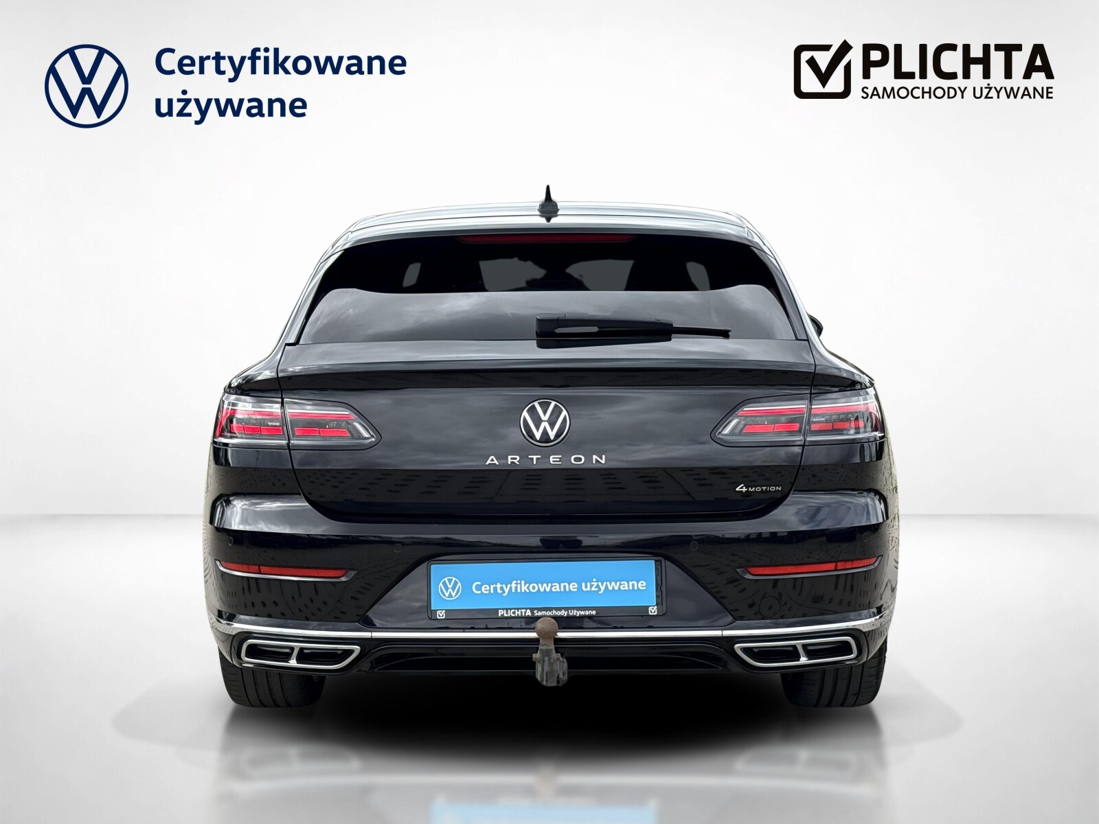 Volkswagen Arteon Shooting Brake - zdjęcie 4