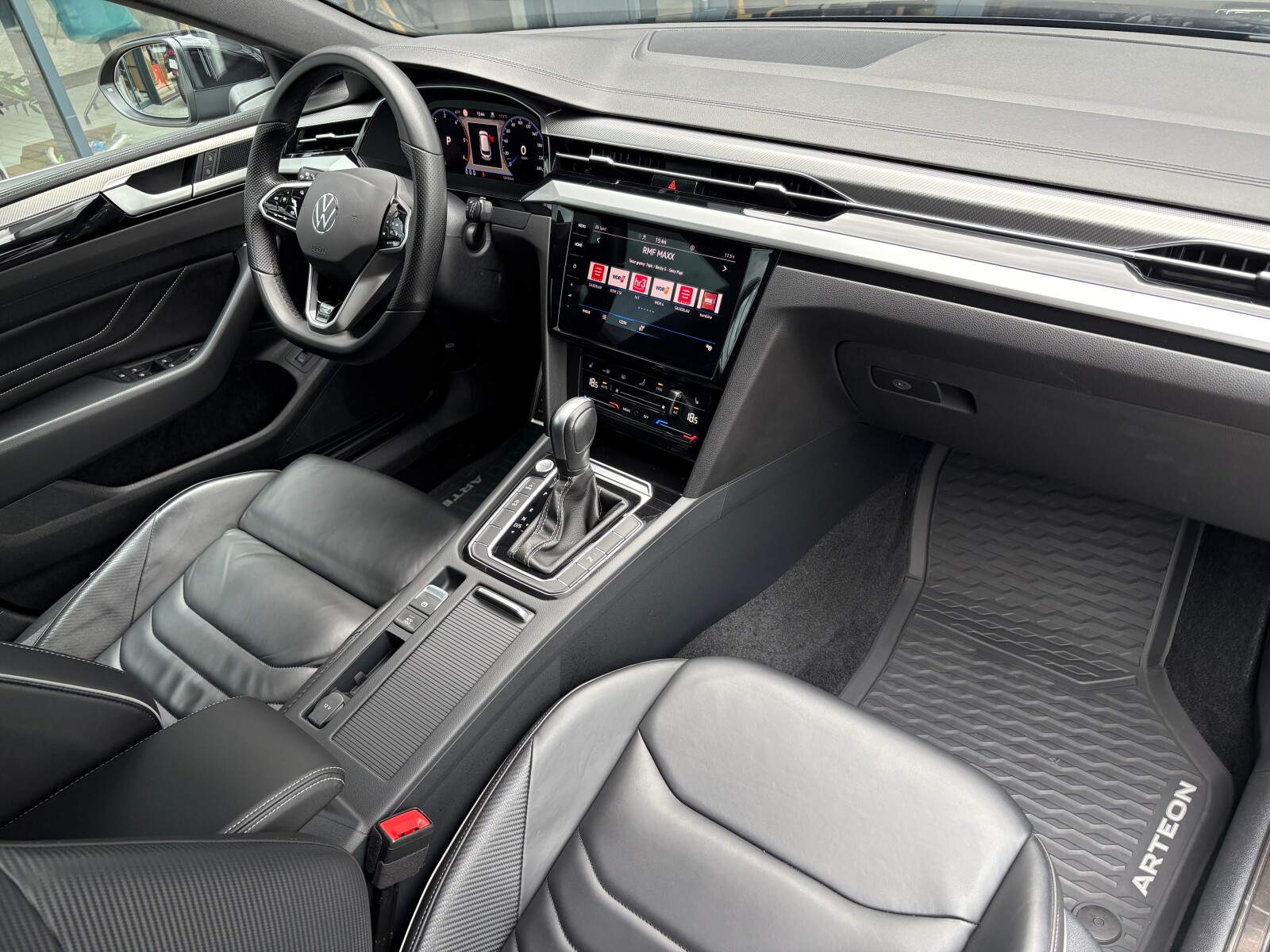 Volkswagen Arteon Shooting Brake - zdjęcie 17