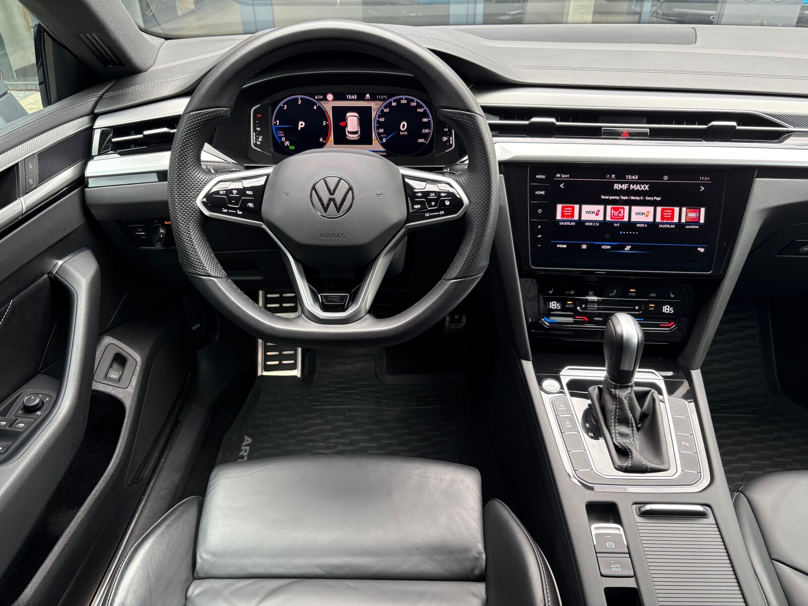 Volkswagen Arteon Shooting Brake - zdjęcie 10