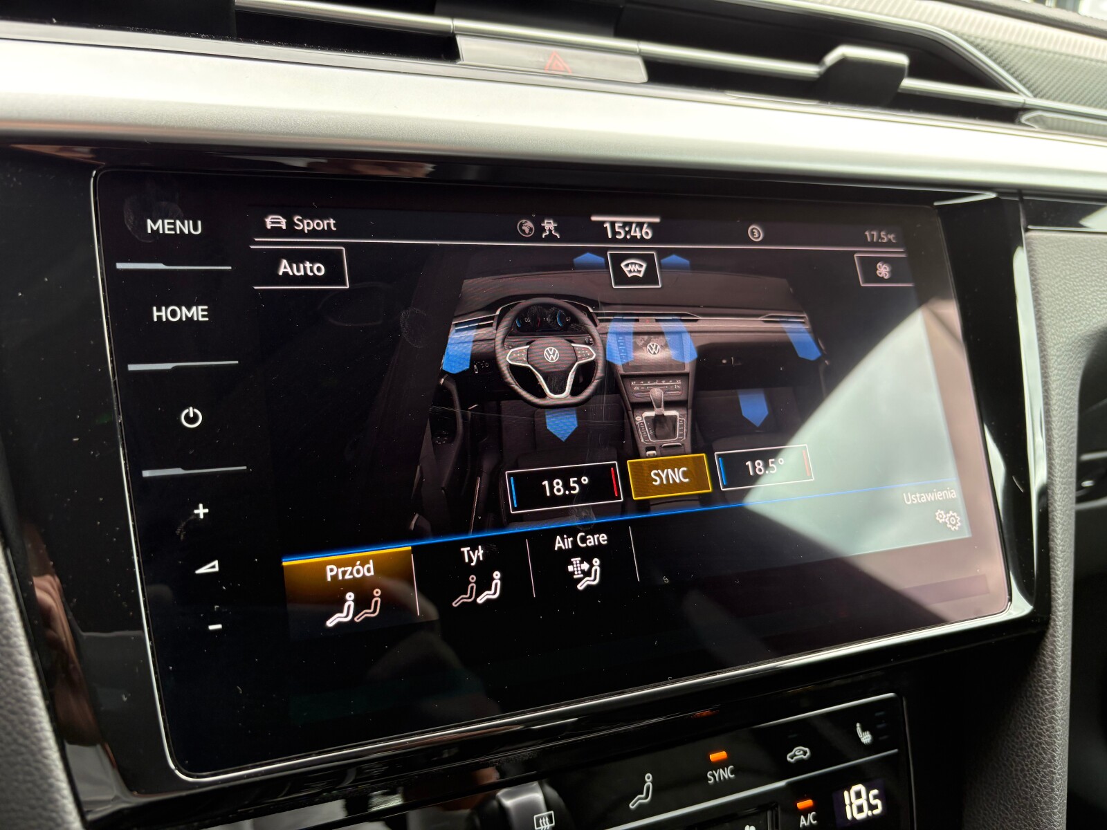 Volkswagen Arteon Shooting Brake - zdjęcie 33