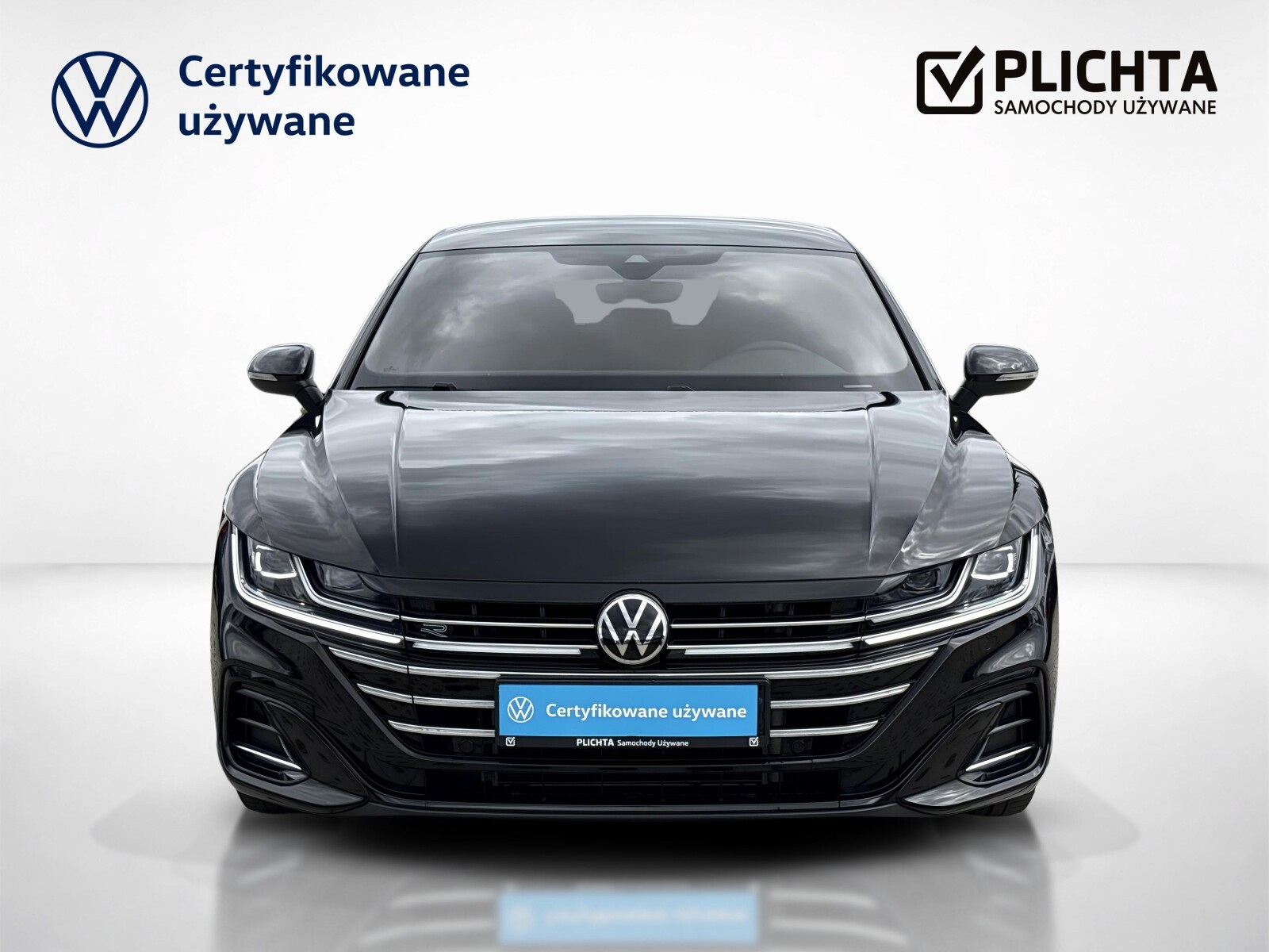 Volkswagen Arteon Shooting Brake - zdjęcie 8
