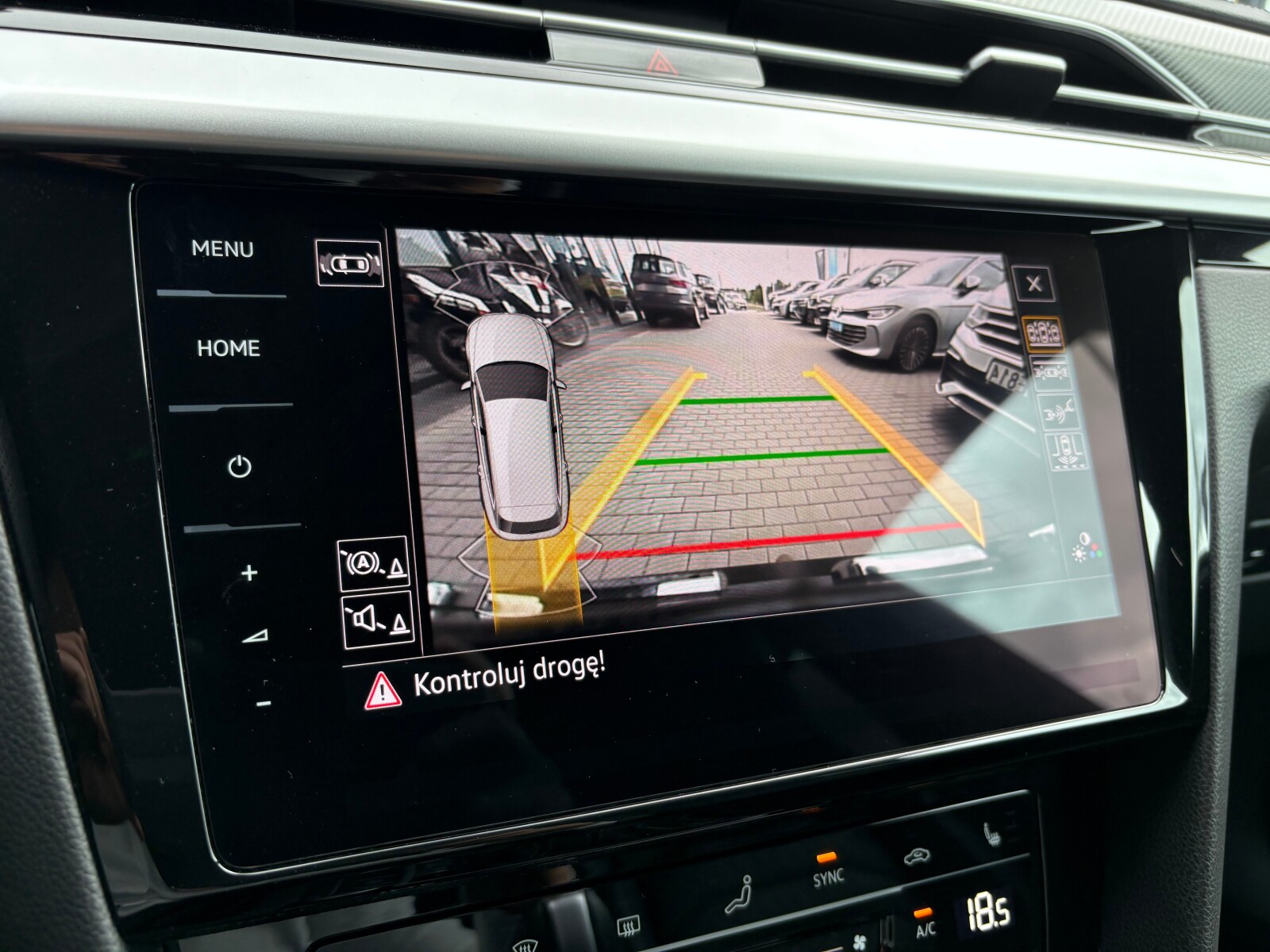 Volkswagen Arteon Shooting Brake - zdjęcie 37