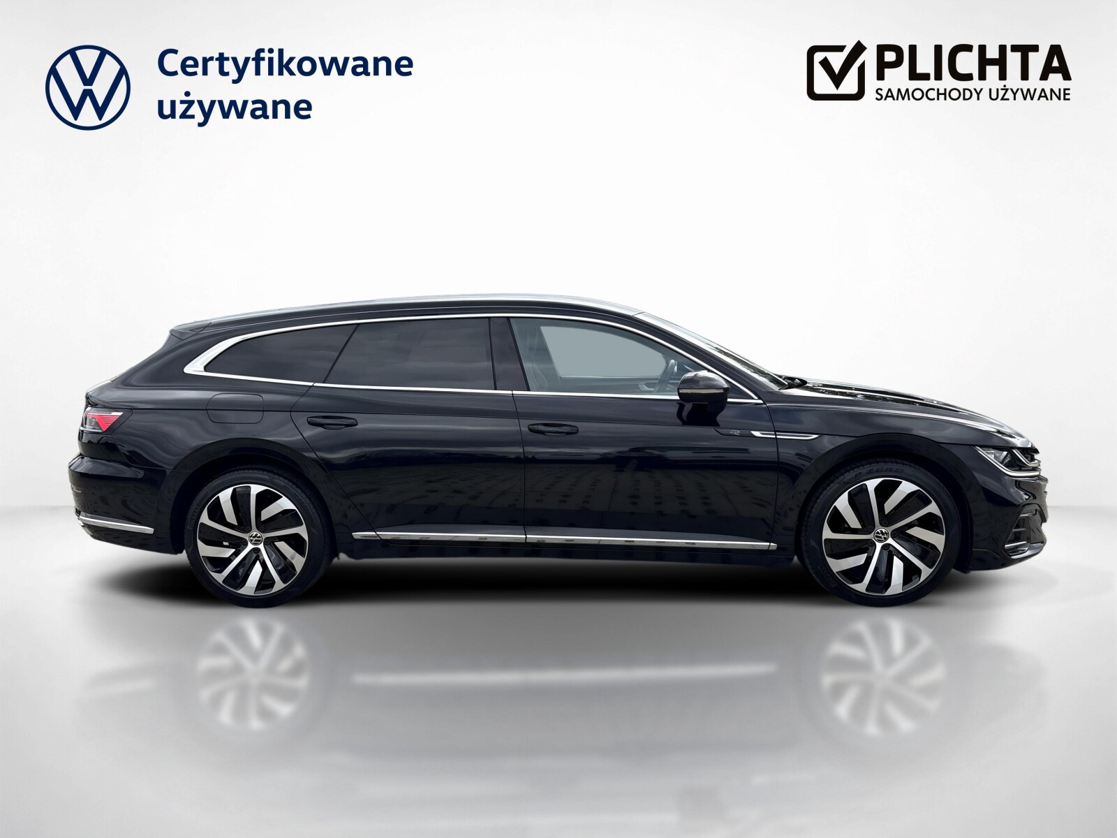 Volkswagen Arteon Shooting Brake - zdjęcie 6