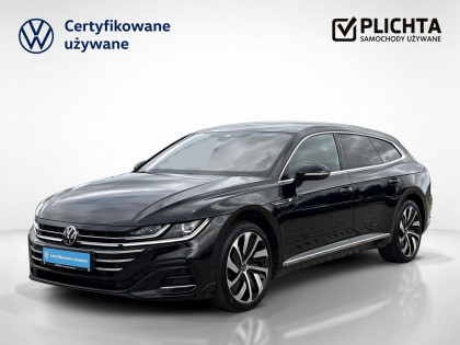używany Volkswagen Arteon Shooting Brake salon Seat Gdańsk Lubowidzka