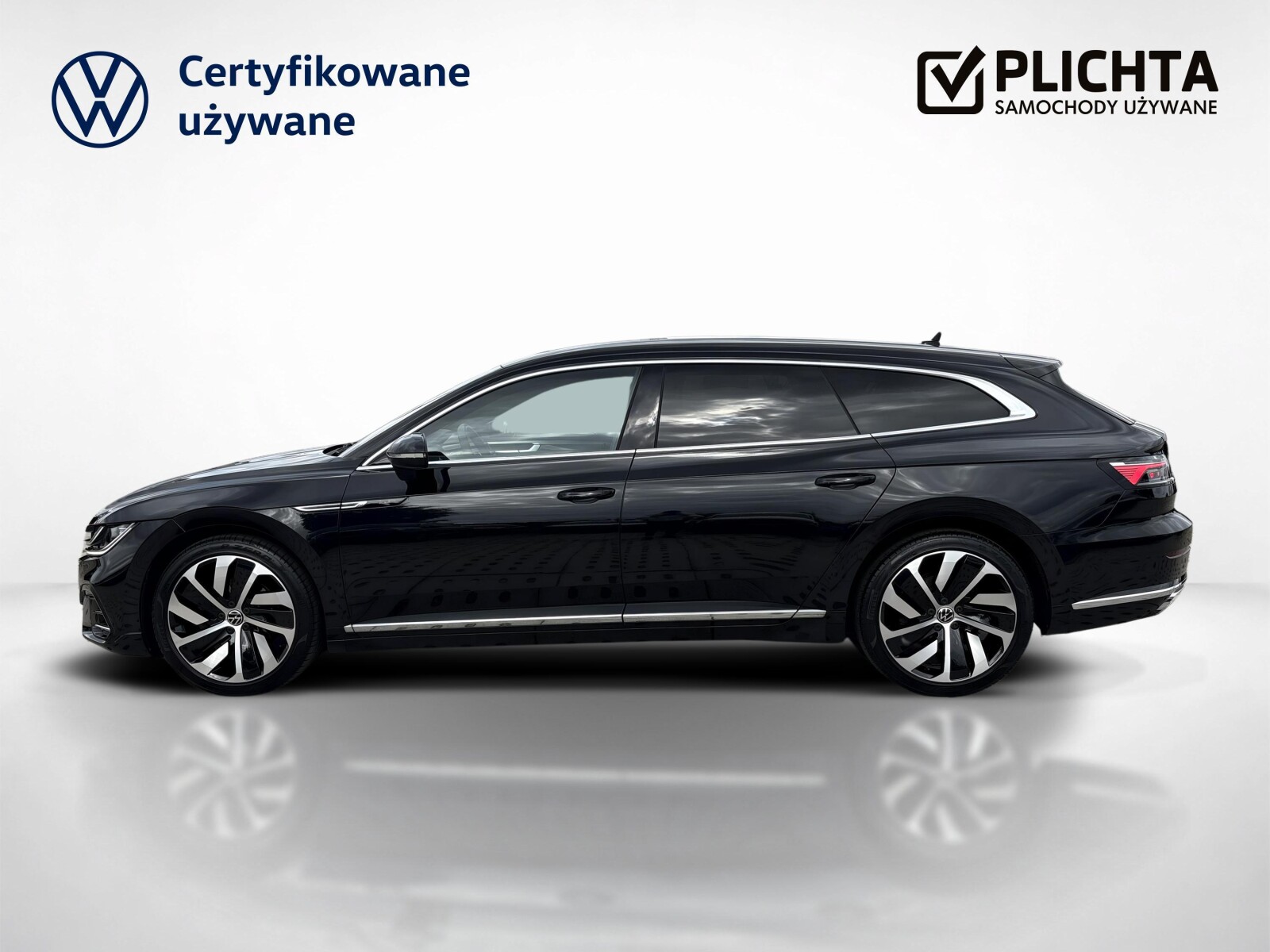 Volkswagen Arteon Shooting Brake - zdjęcie 2