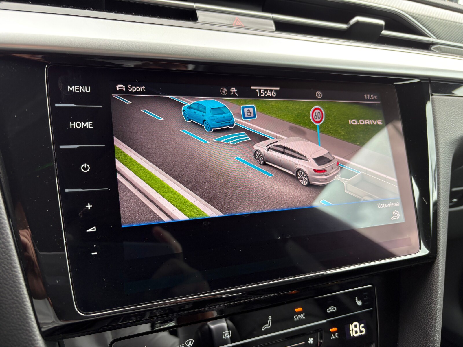 Volkswagen Arteon Shooting Brake - zdjęcie 35