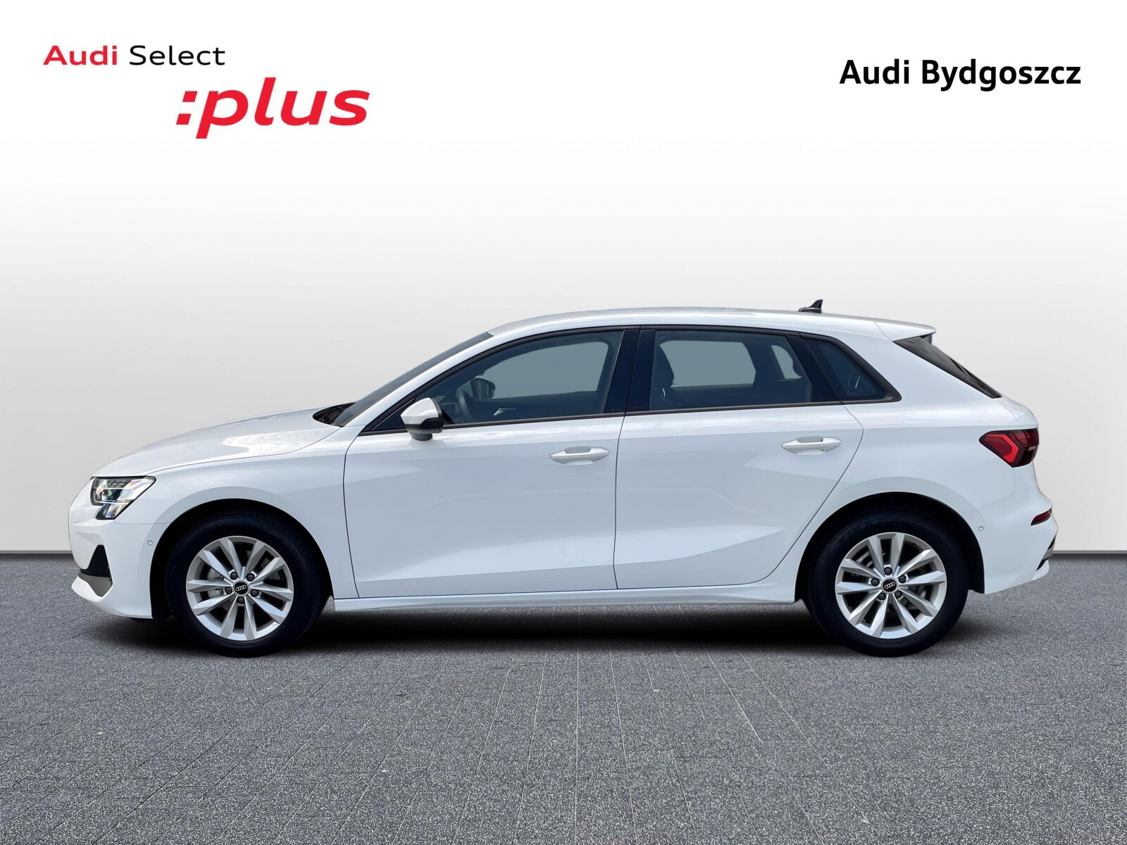 Audi A3 Sportback - zdjęcie 2