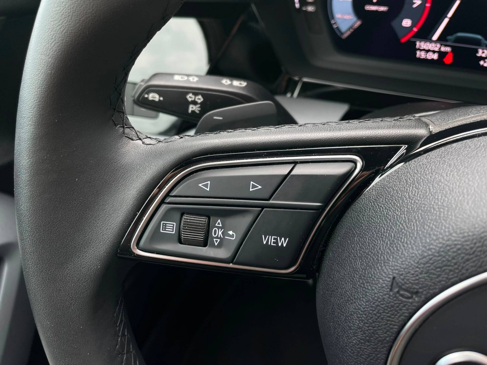 Audi A3 Sportback - zdjęcie 21