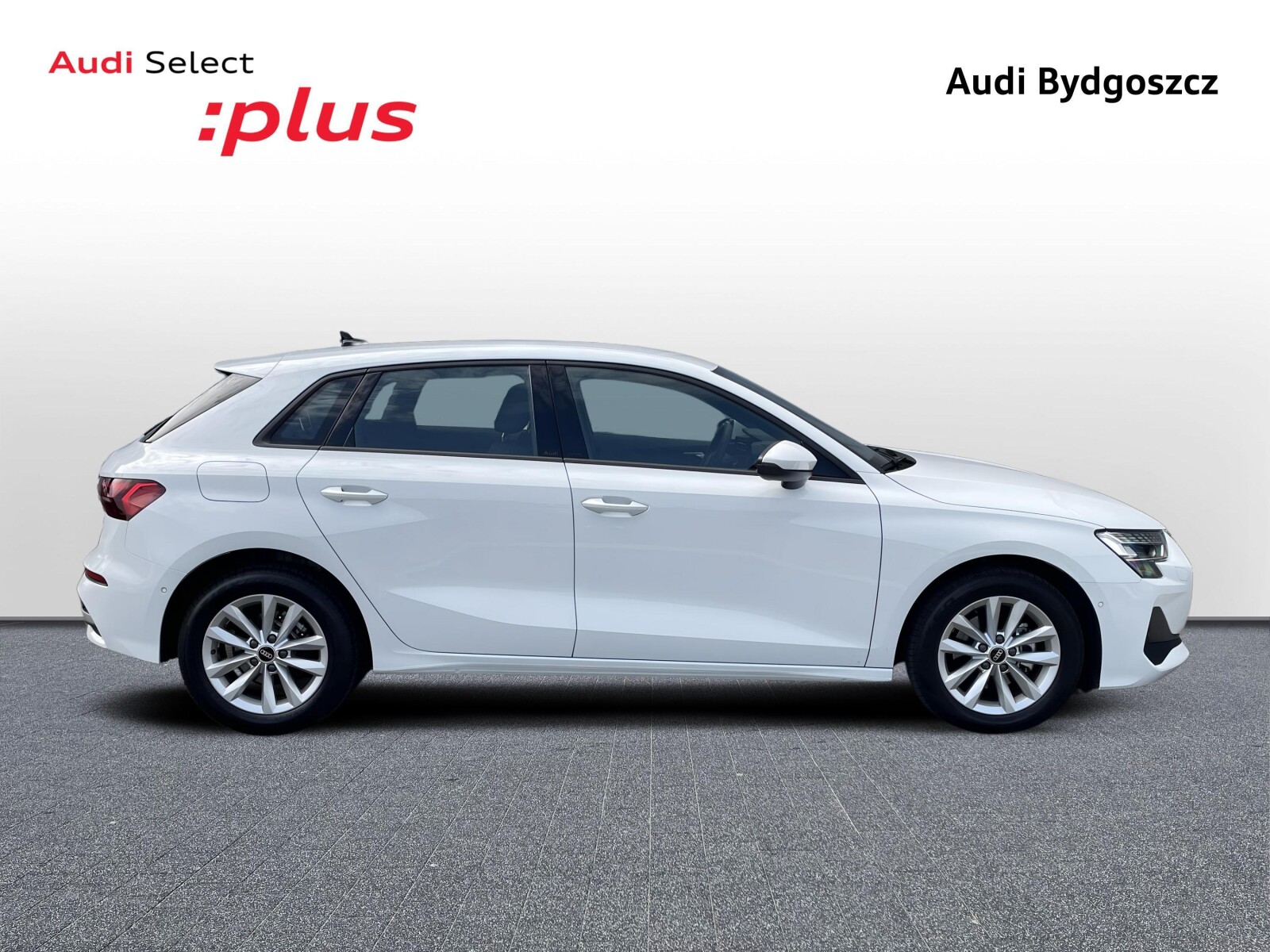 Audi A3 Sportback - zdjęcie 6