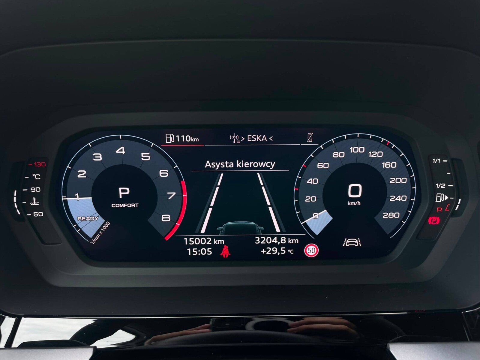 Audi A3 Sportback - zdjęcie 23