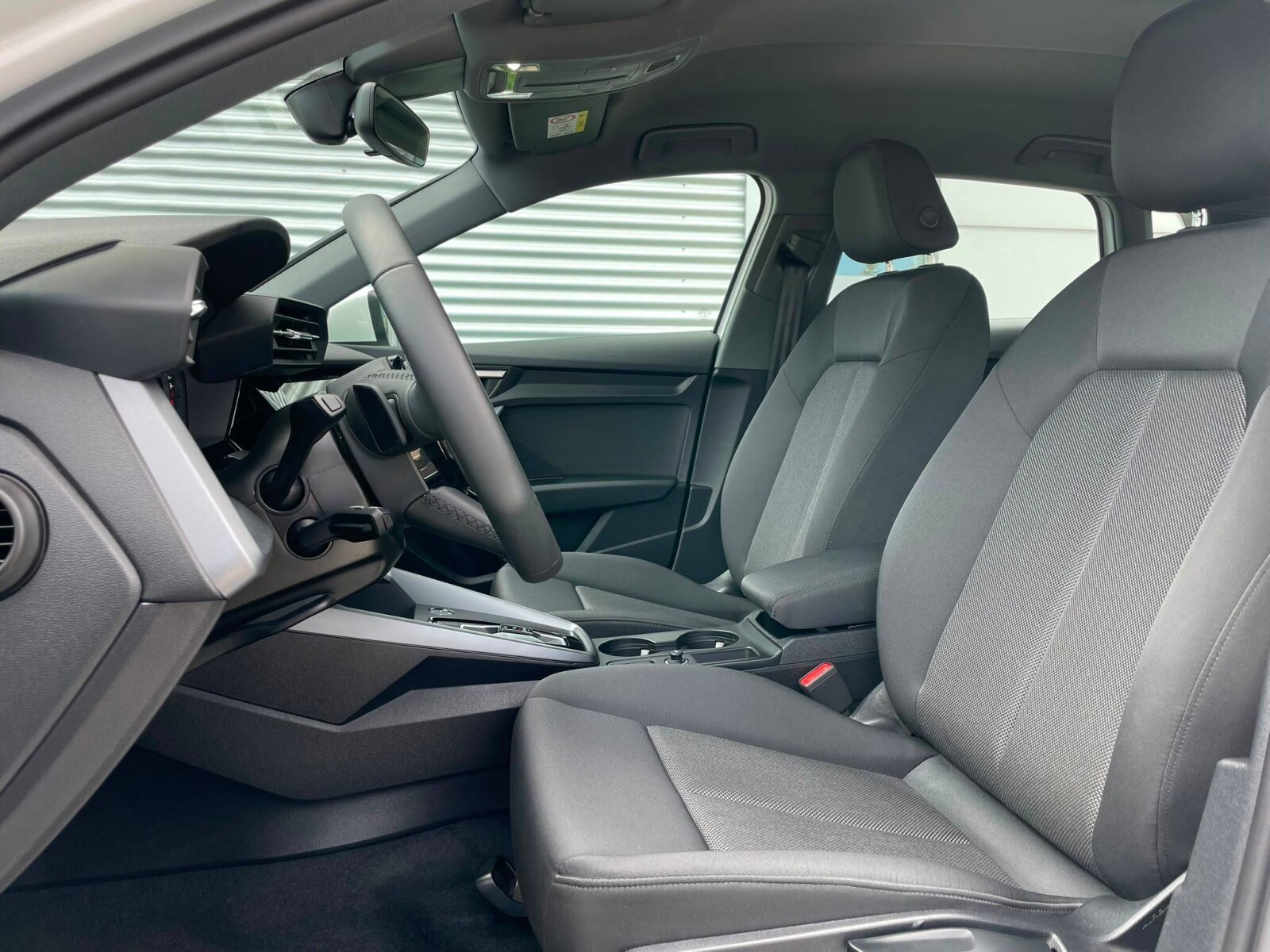 Audi A3 Sportback - zdjęcie 18