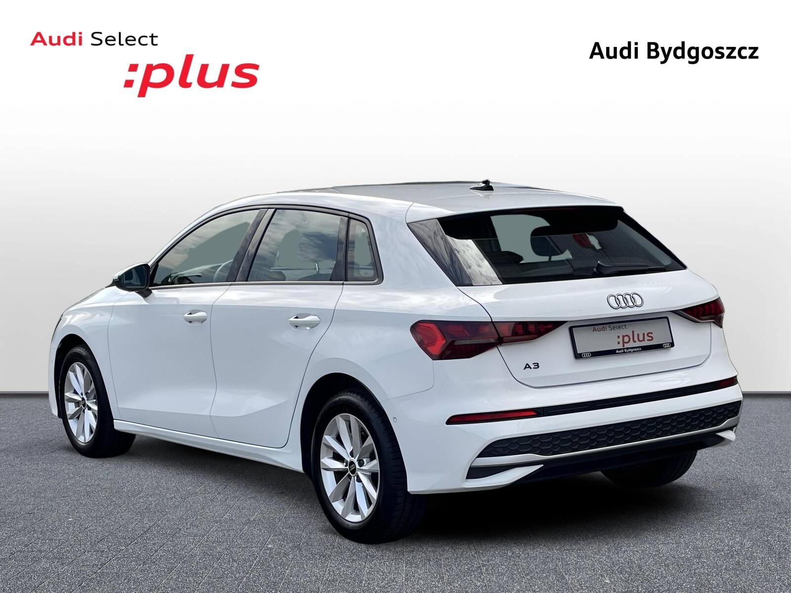 Audi A3 Sportback - zdjęcie 3