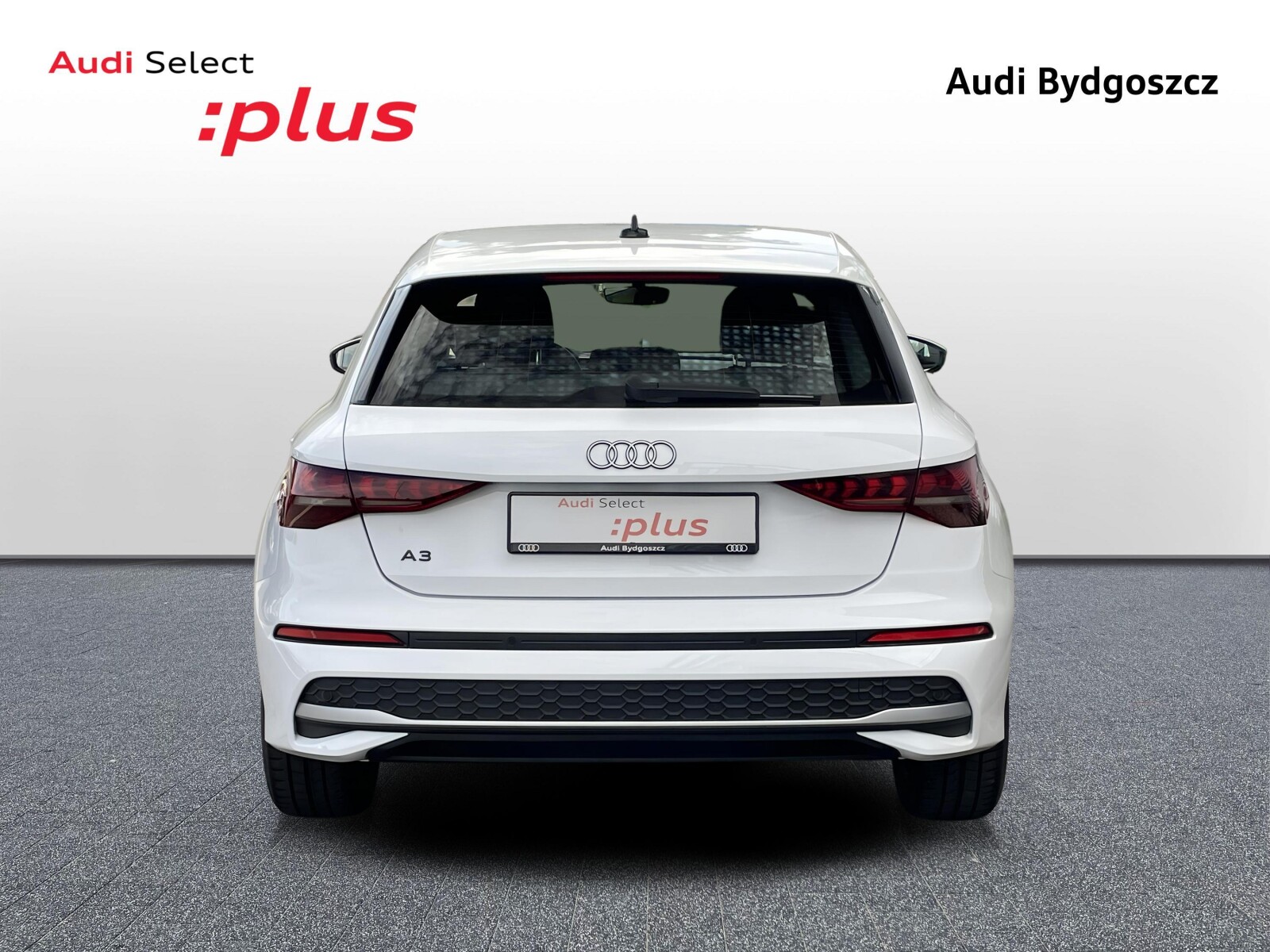 Audi A3 Sportback - zdjęcie 4