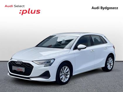 używany Audi A3 Sportback salon Audi Bydgoszcz