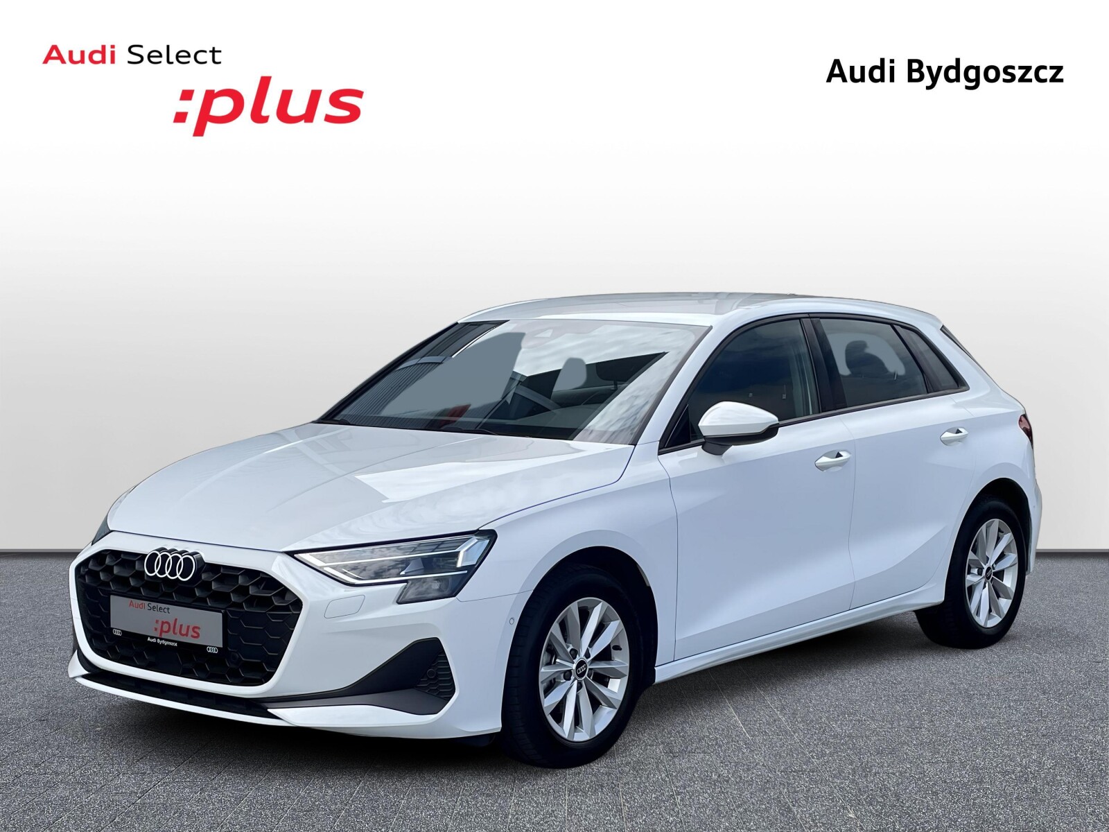 Audi A3 Sportback - zdjęcie 1
