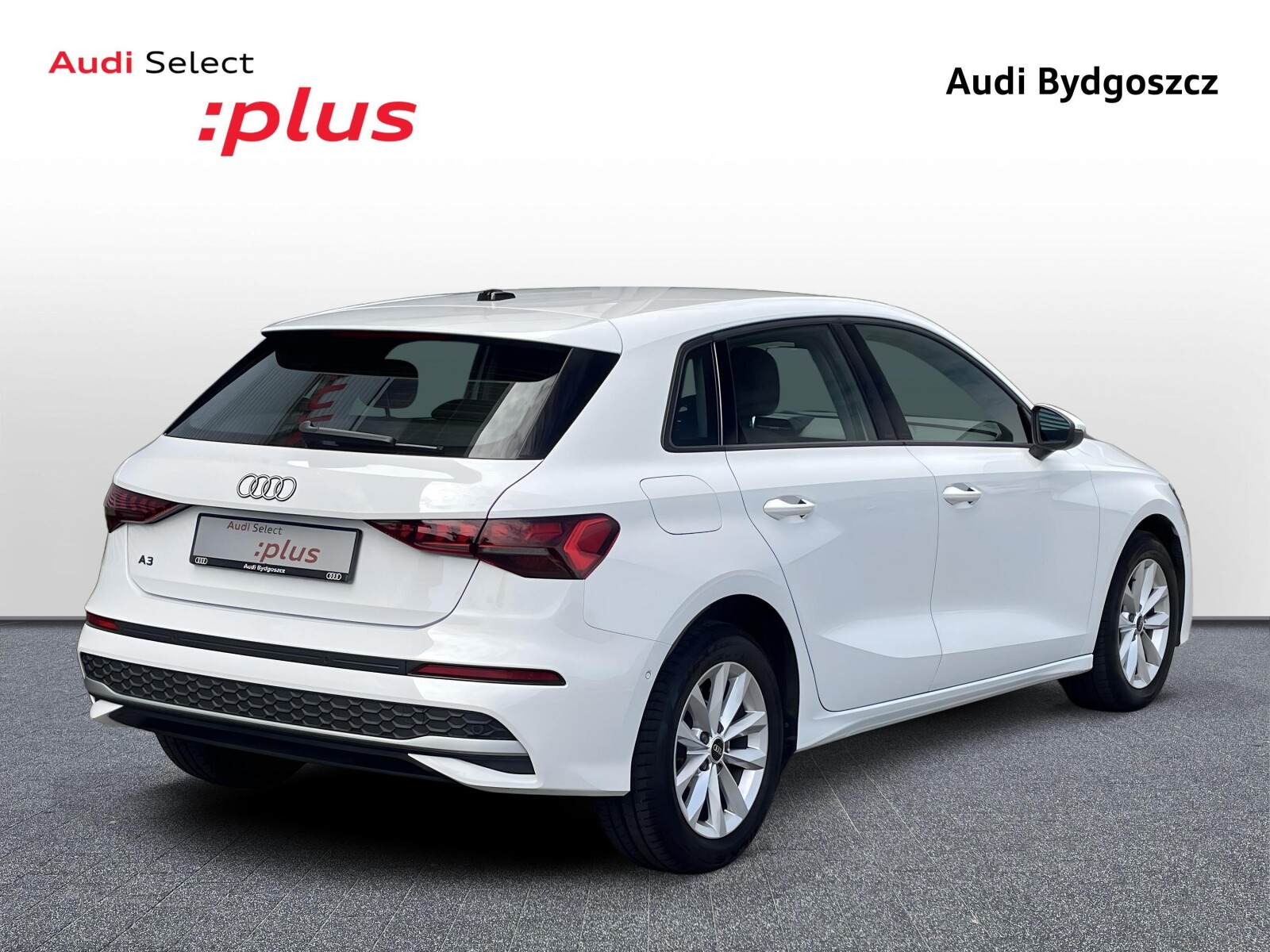 Audi A3 Sportback - zdjęcie 5