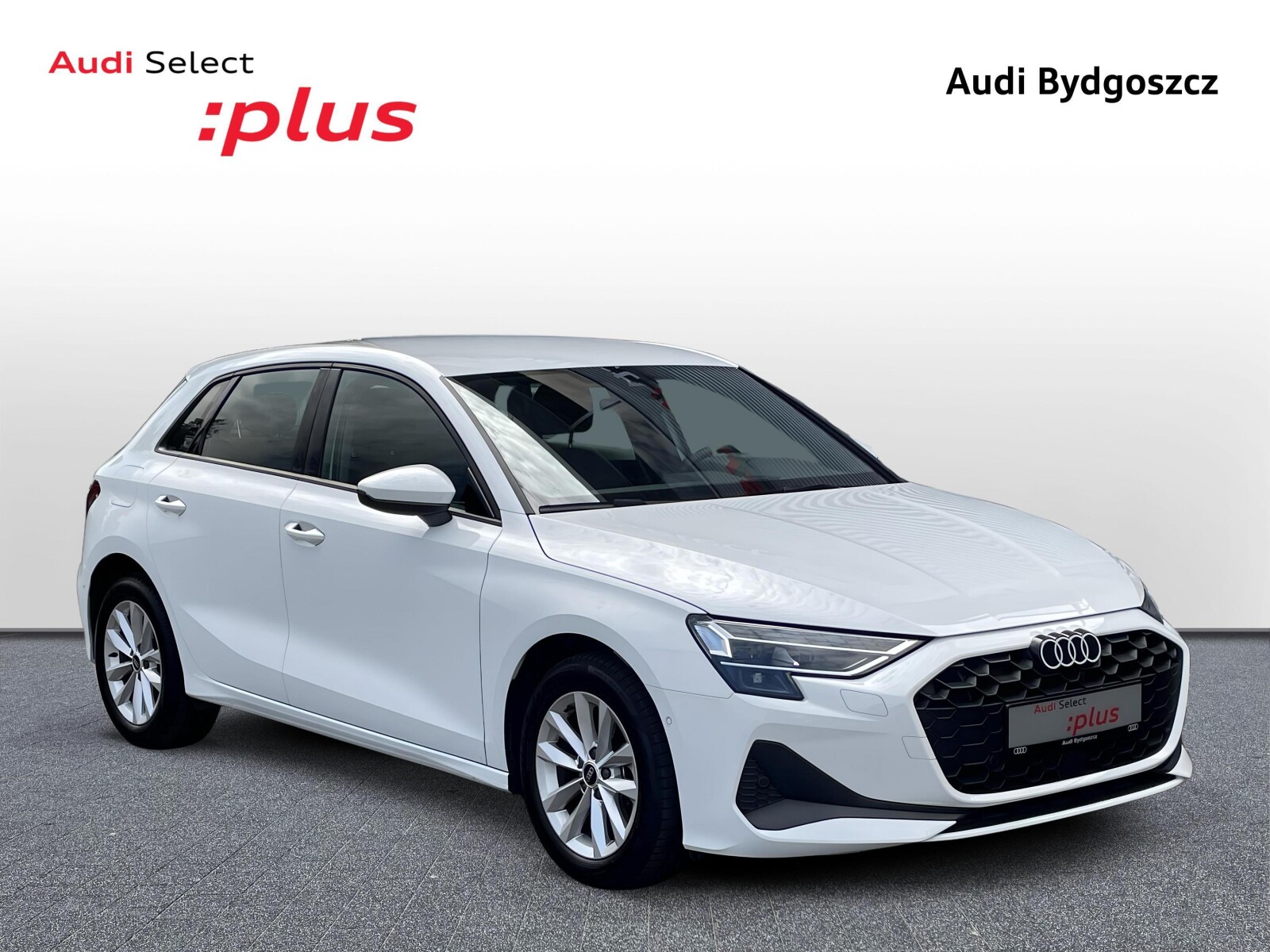 Audi A3 Sportback - zdjęcie 7