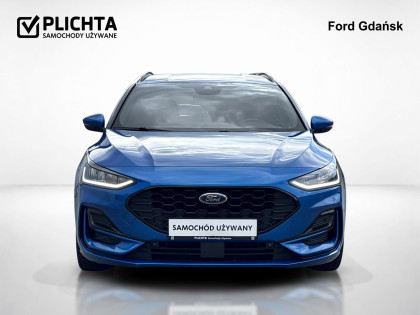 1.0 Mhev ECOBOOST ST LINE 155 Automat KM Salon Polska FV Vat 23%