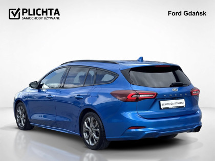 1.0 Mhev ECOBOOST ST LINE 155 Automat KM Salon Polska FV Vat 23%