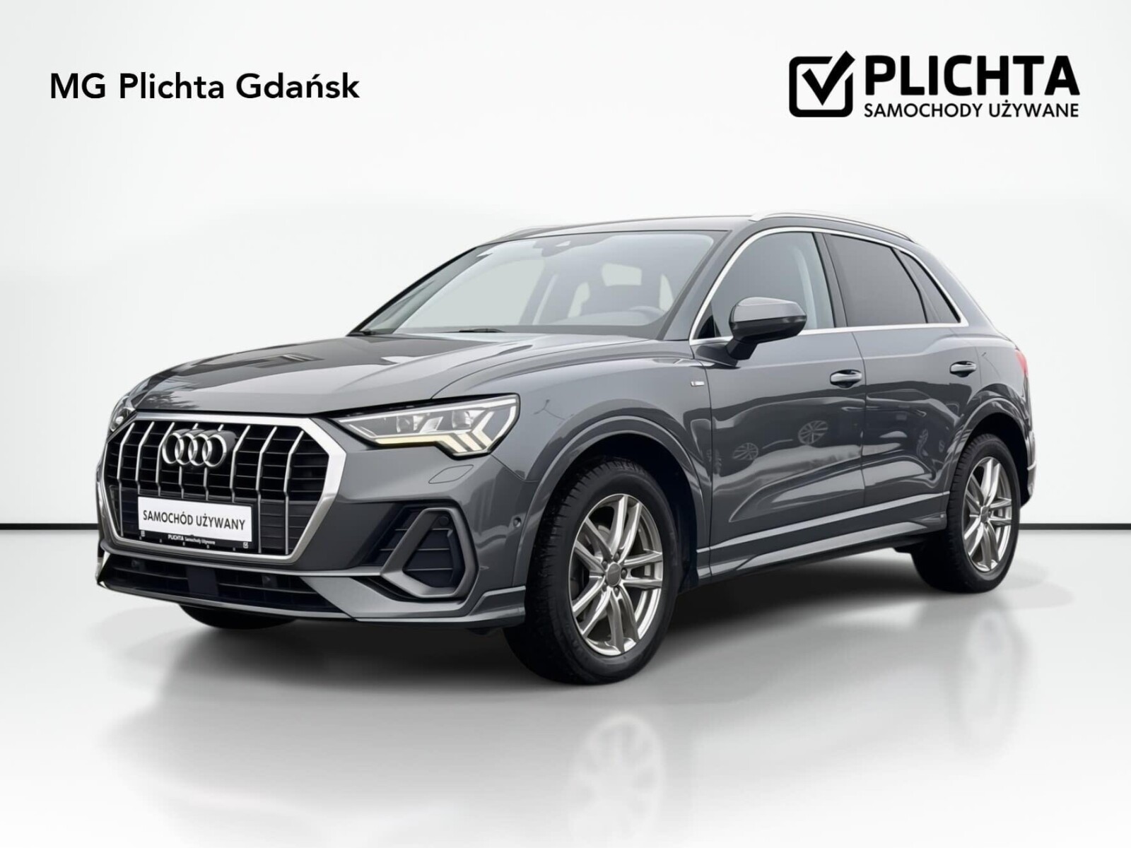 35 TFSI 150 KM | Wersja S-Line | Salon PL | Serwis ASO | Gwarancja