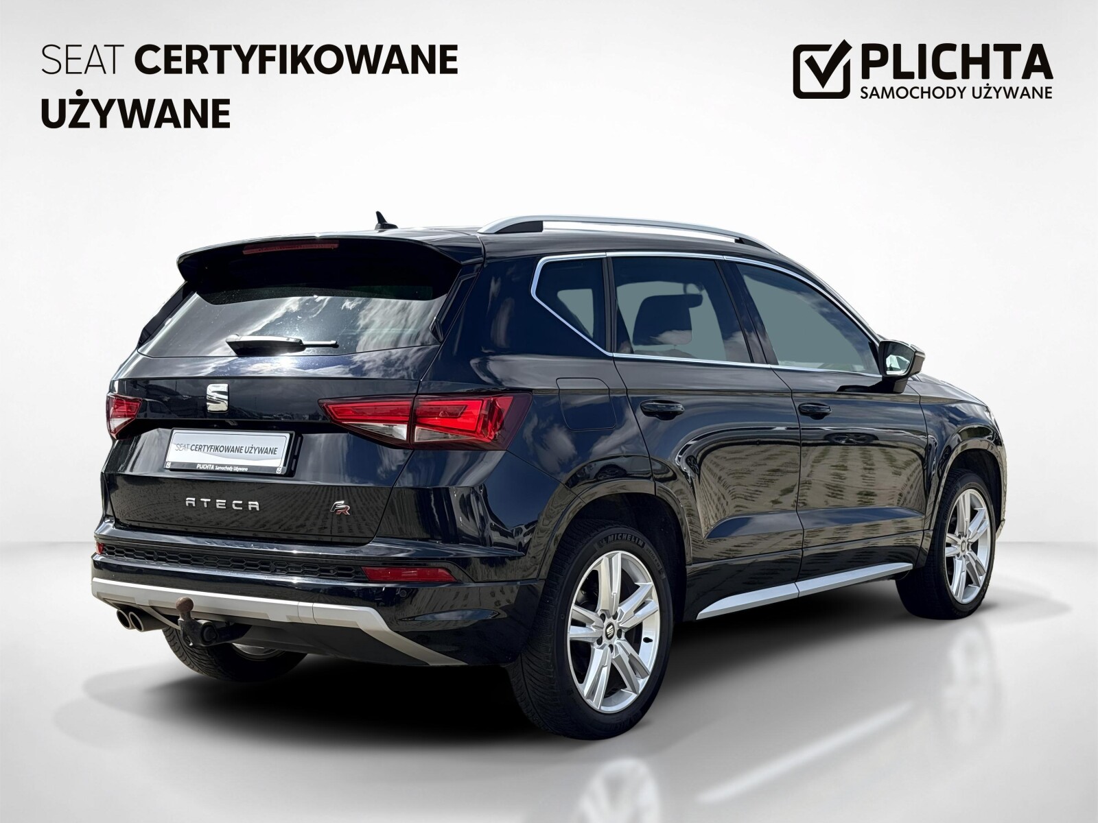 Seat Ateca - zdjęcie 5